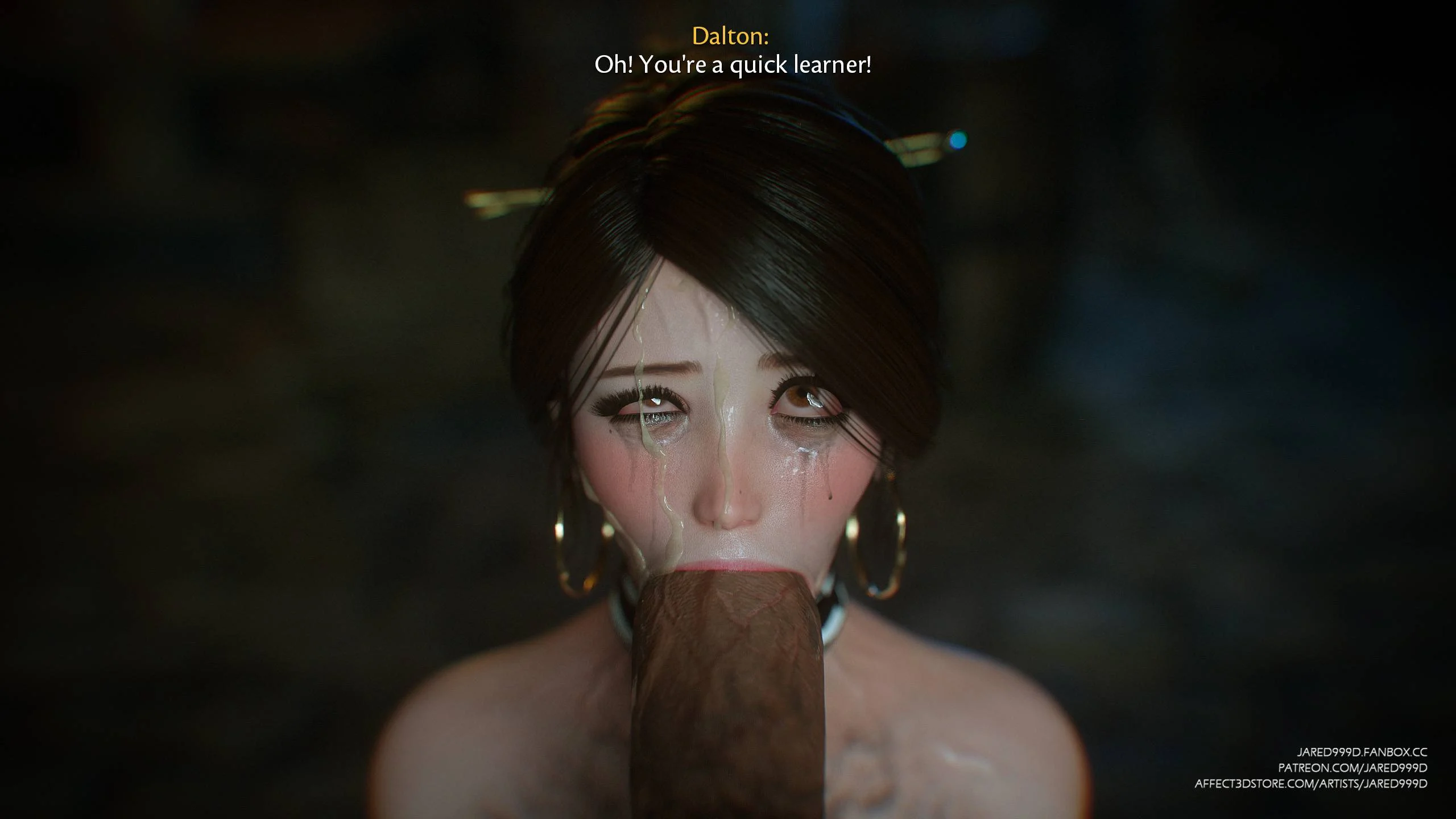 Princess And 5 Goblins [Jared999D] - Chapter 6.1 — Page 119