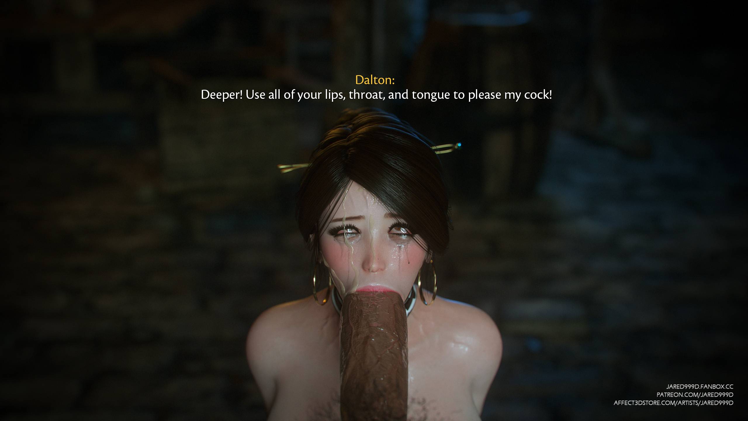 Princess And 5 Goblins [Jared999D] - Chapter 6.1 — Page 124