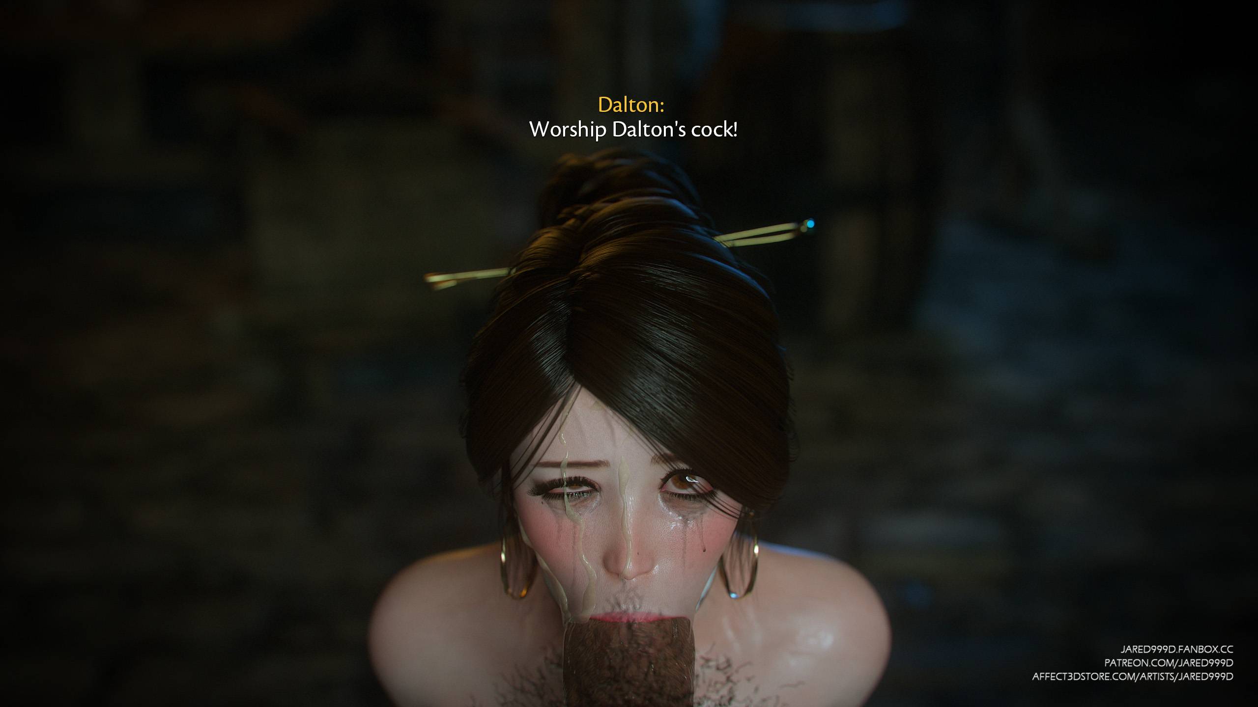 Princess And 5 Goblins [Jared999D] - Chapter 6.1 — Page 125