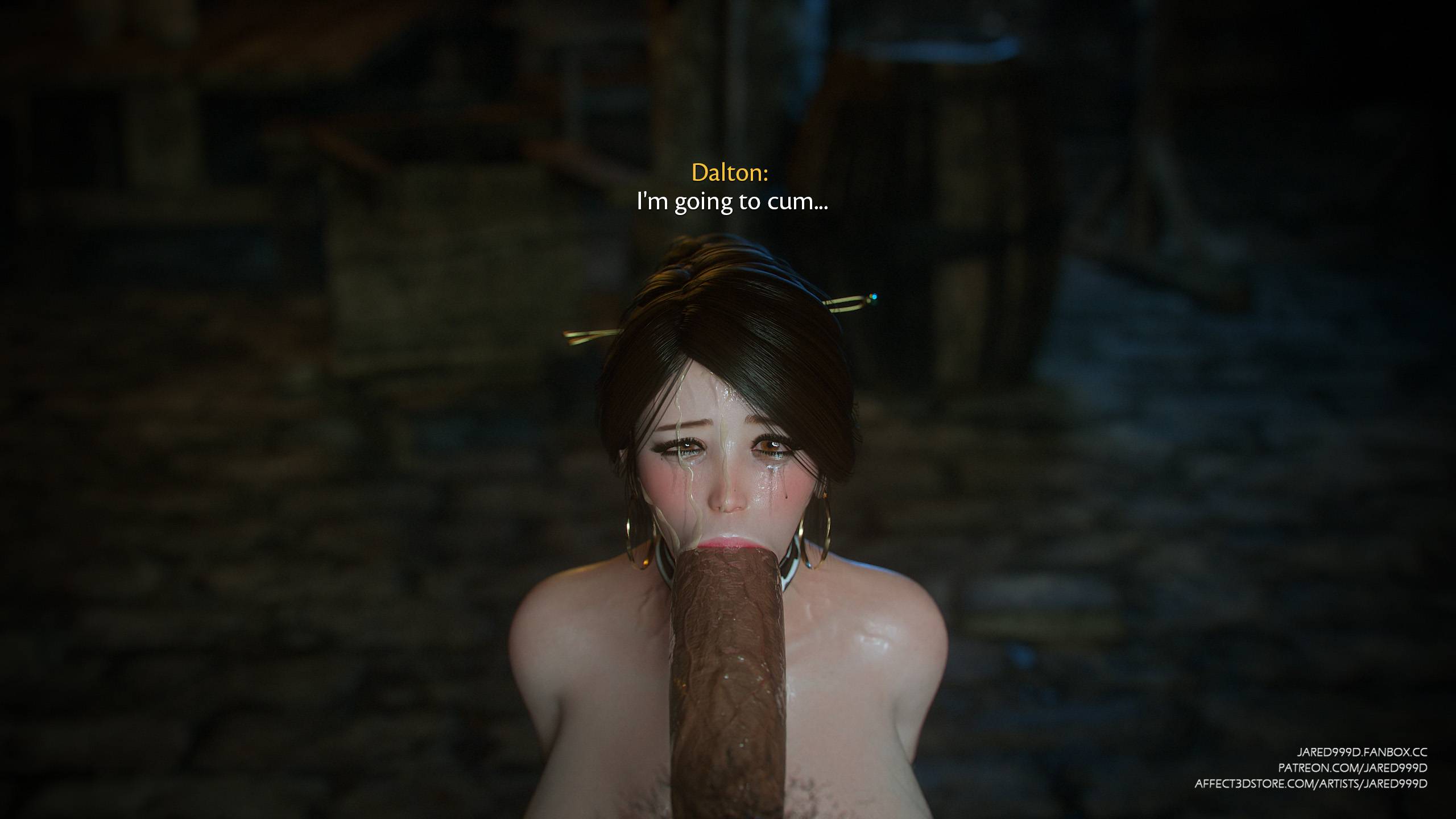 Princess And 5 Goblins [Jared999D] - Chapter 6.1 — Page 126