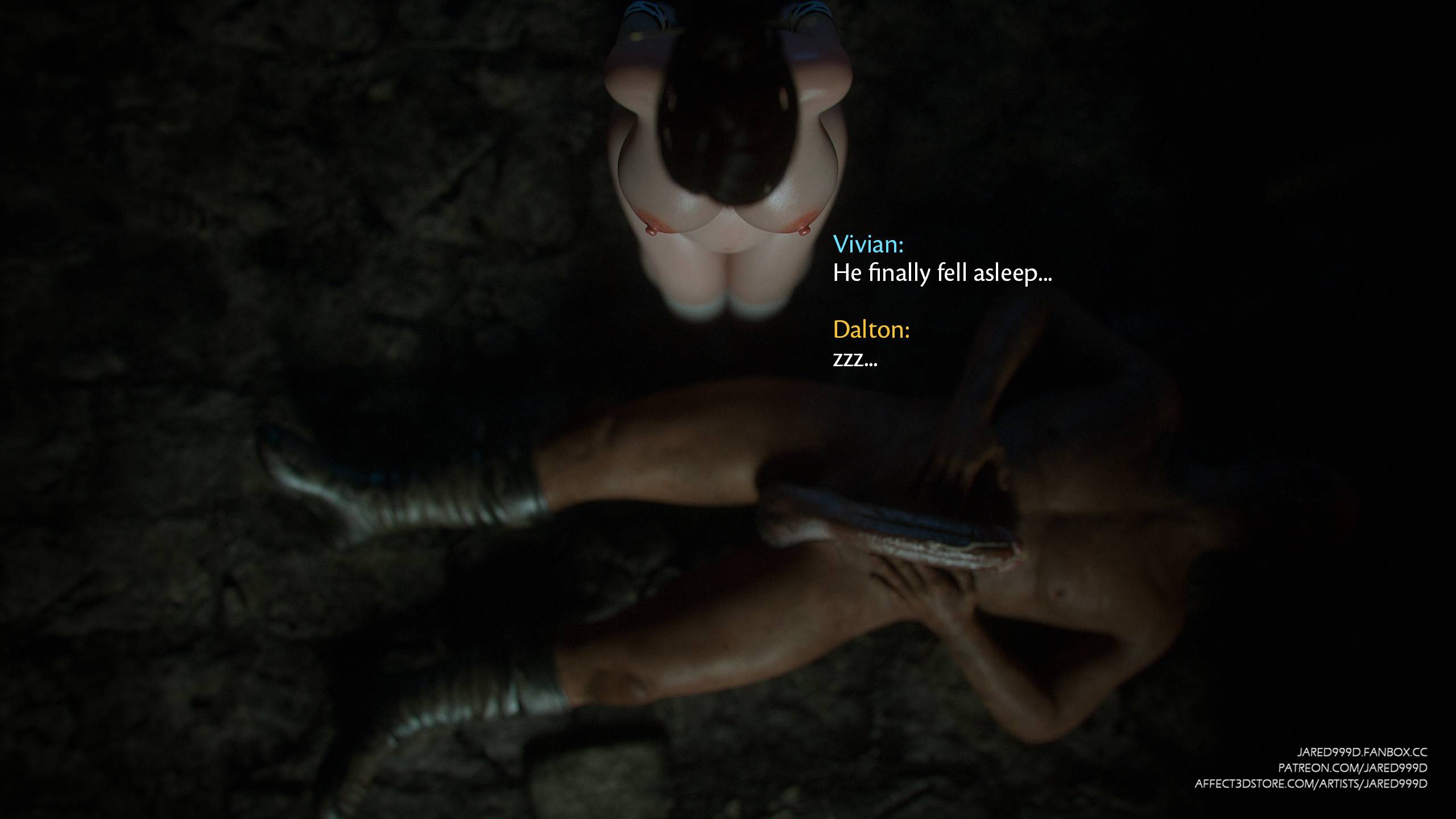 Princess And 5 Goblins [Jared999D] - Chapter 6.1 — Page 138