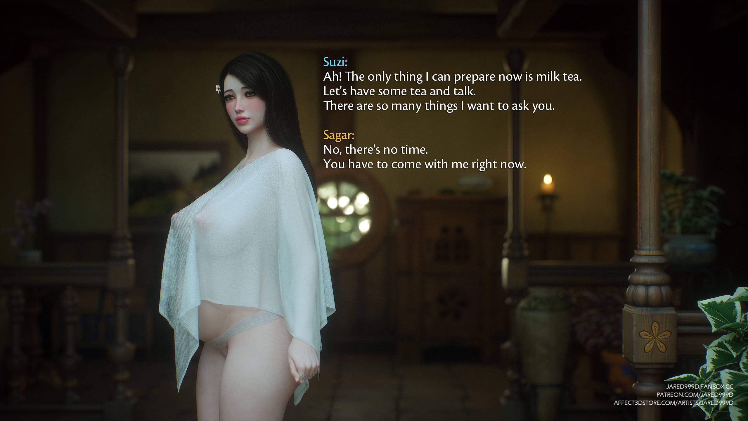 Princess And 5 Goblins [Jared999D] - Chapter 6.1 — Page 23