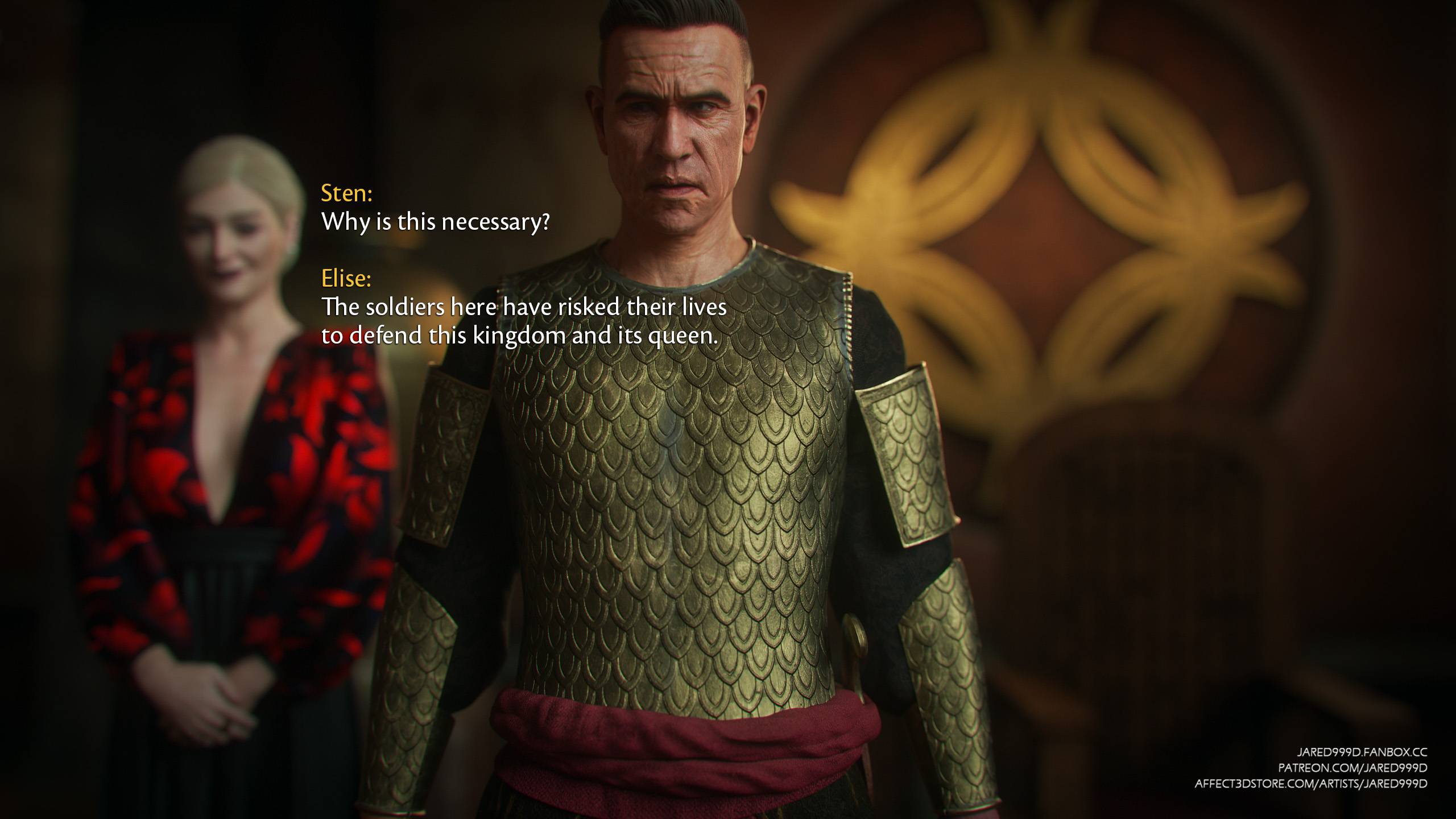 Princess And 5 Goblins [Jared999D] - Chapter 6.1 — Page 29