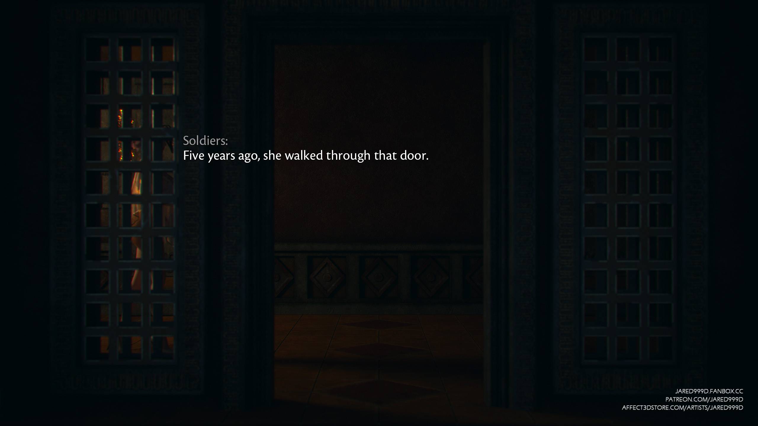 Princess And 5 Goblins [Jared999D] - Chapter 6.1 — Page 34