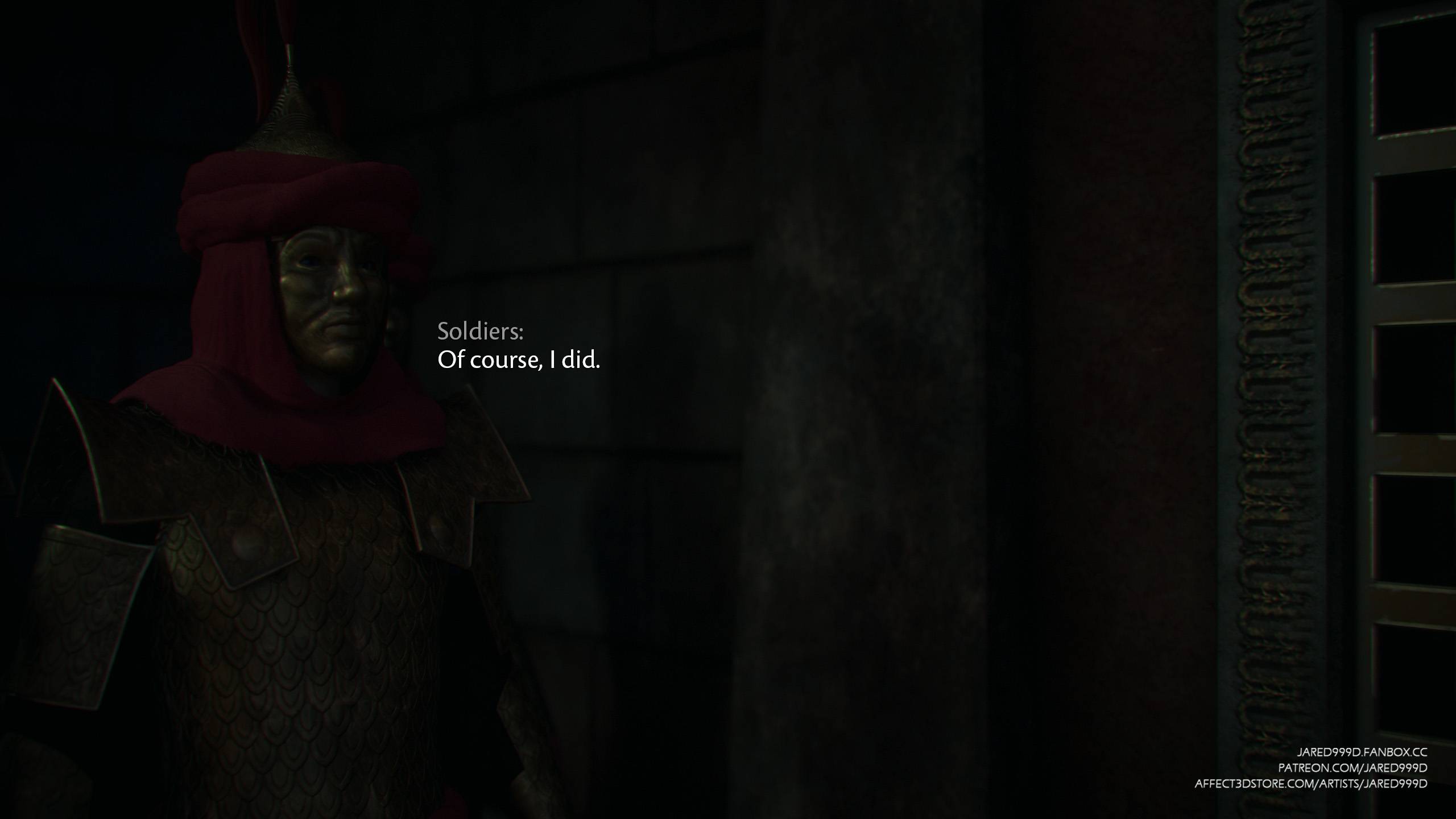 Princess And 5 Goblins [Jared999D] - Chapter 6.1 — Page 43