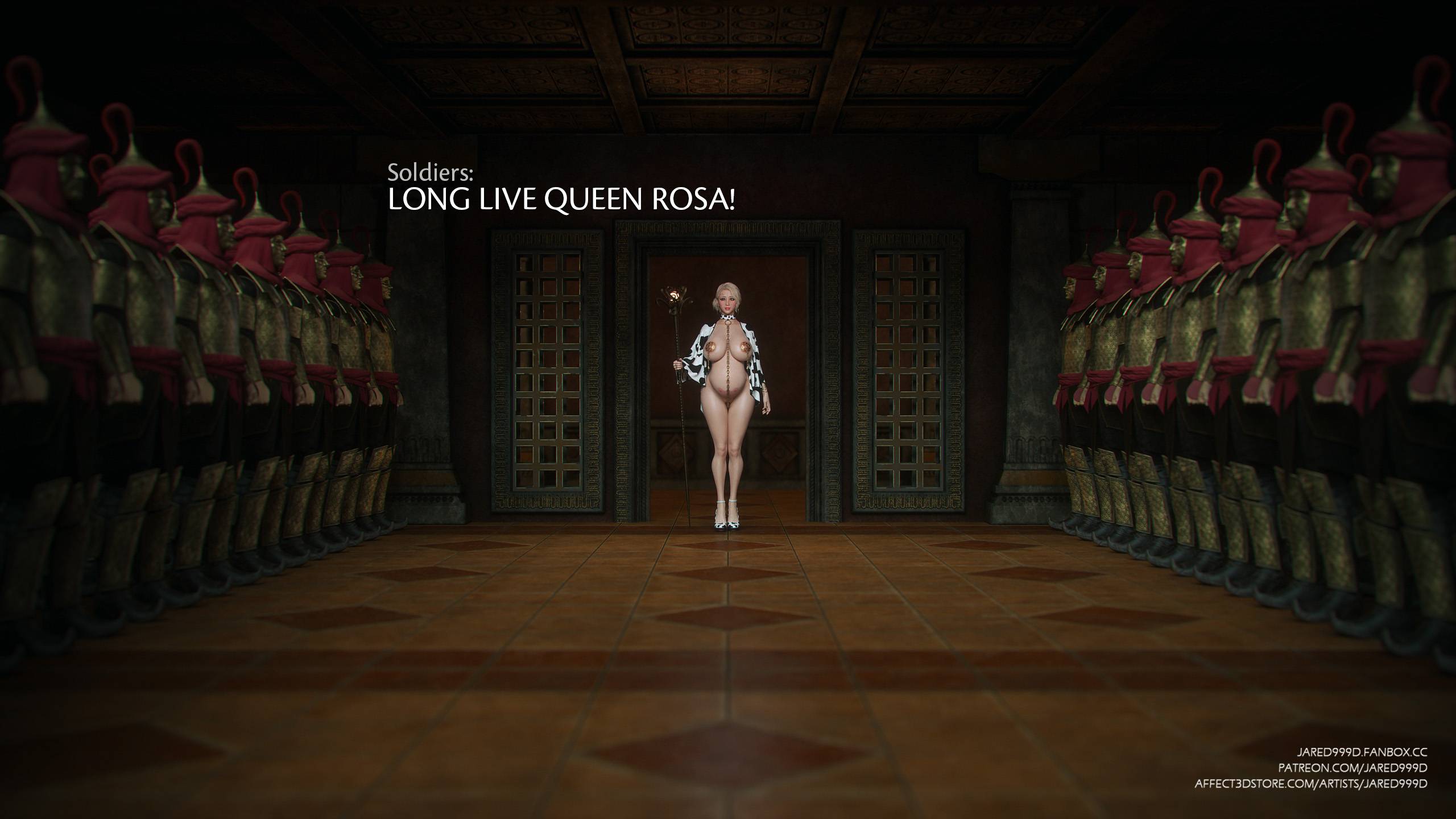 Princess And 5 Goblins [Jared999D] - Chapter 6.1 — Page 48