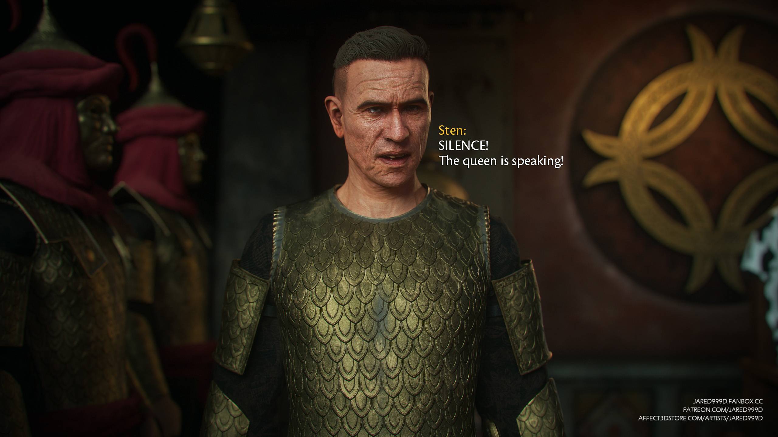 Princess And 5 Goblins [Jared999D] - Chapter 6.1 — Page 54