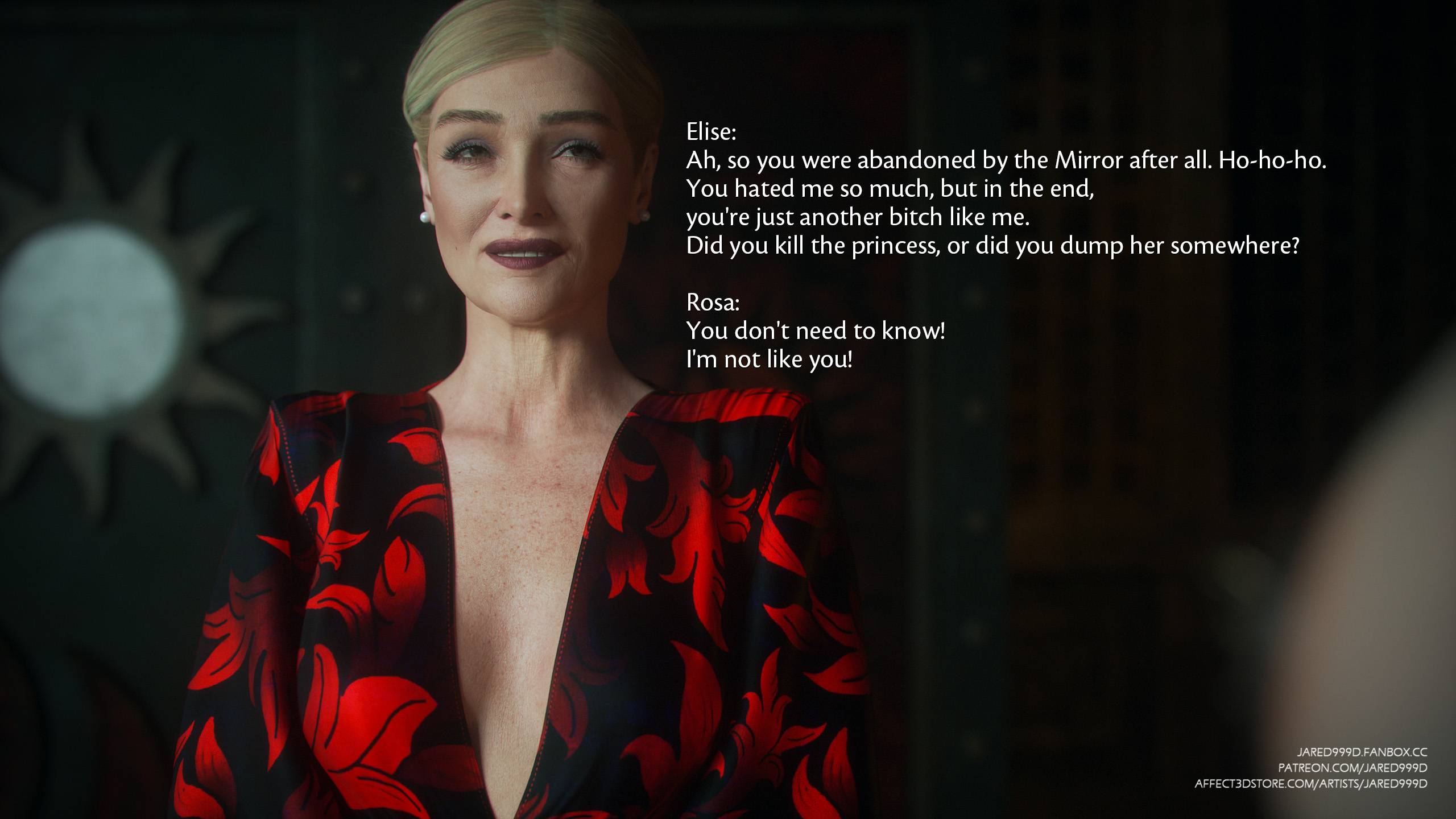 Princess And 5 Goblins [Jared999D] - Chapter 5.1 — Page 103