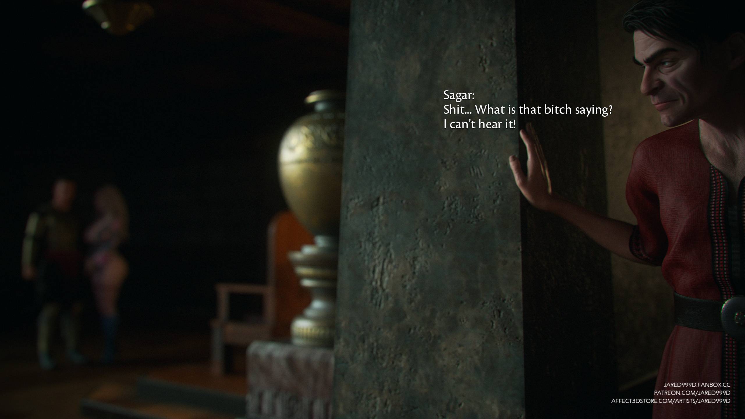 Princess And 5 Goblins [Jared999D] - Chapter 5.1 — Page 119