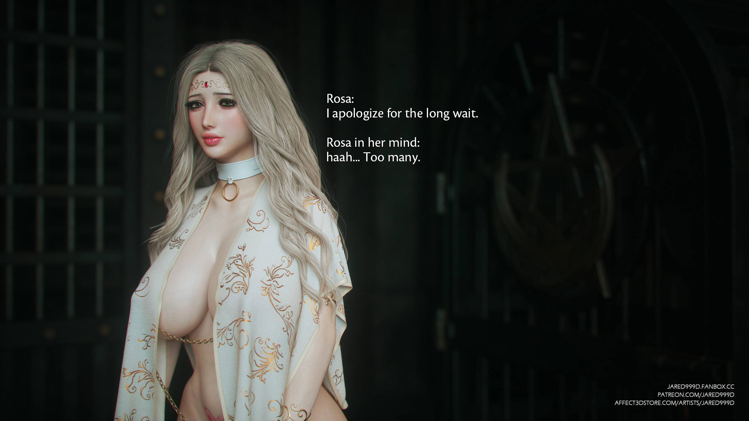 Princess And 5 Goblins [Jared999D] - Chapter 5.1 — Page 122