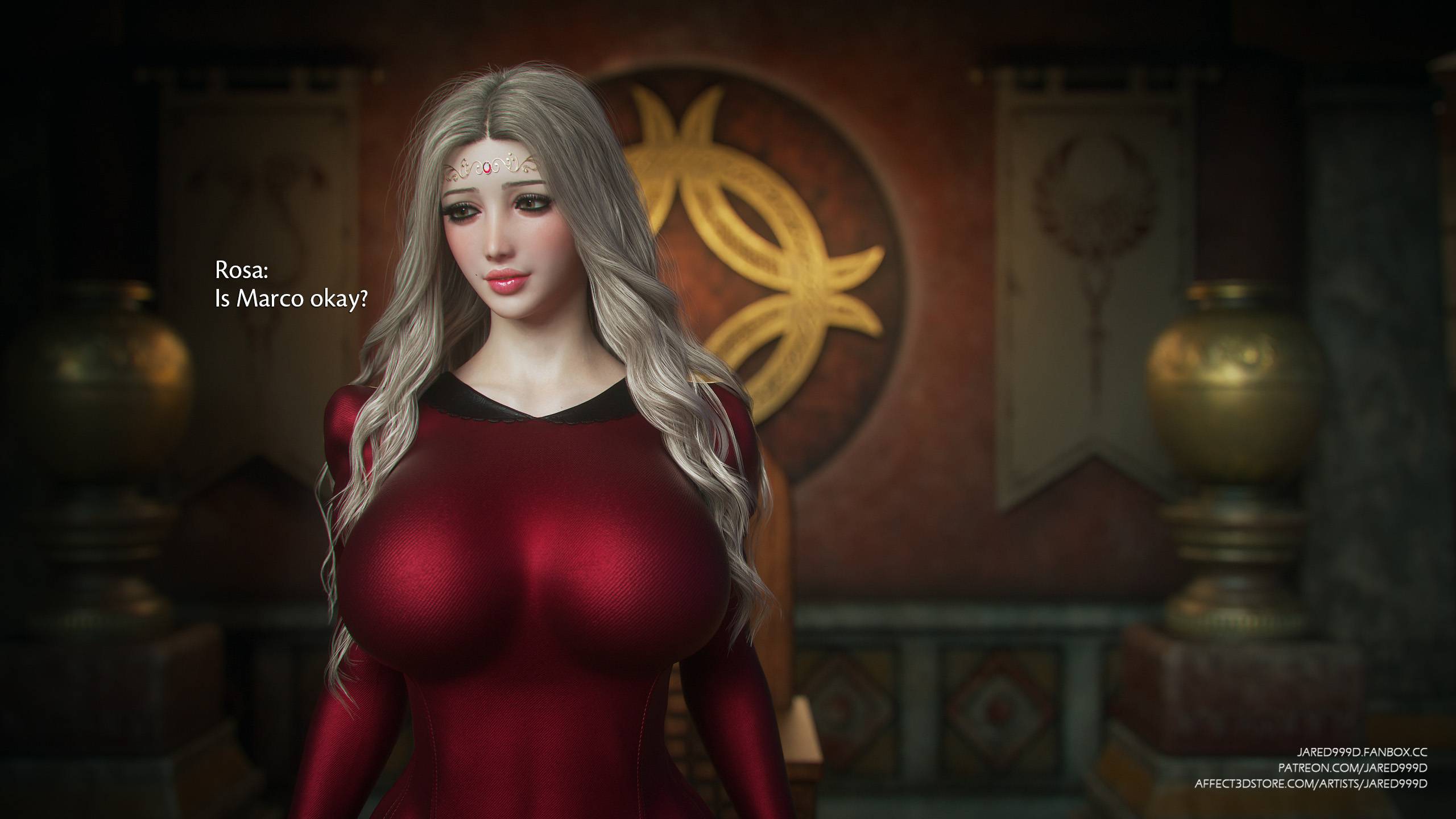 Princess And 5 Goblins [Jared999D] - Chapter 5.1 — Page 20