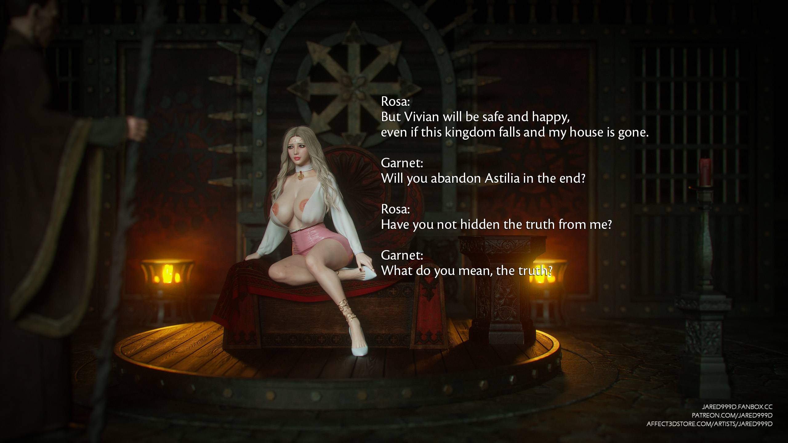 Princess And 5 Goblins [Jared999D] - Chapter 5.1 — Page 28