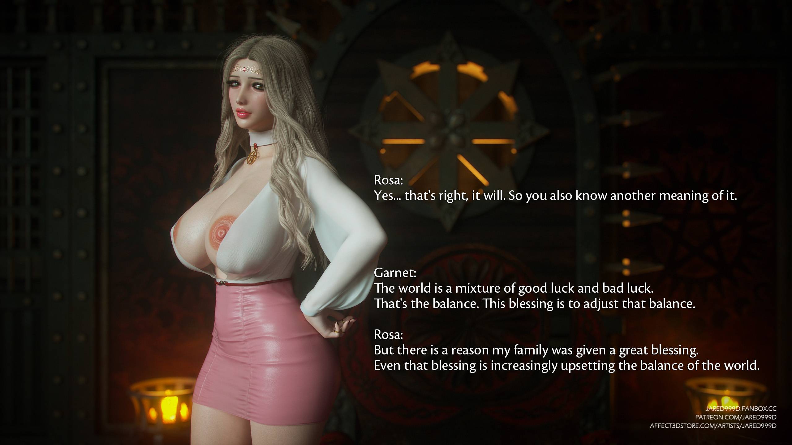 Princess And 5 Goblins [Jared999D] - Chapter 5.1 — Page 31