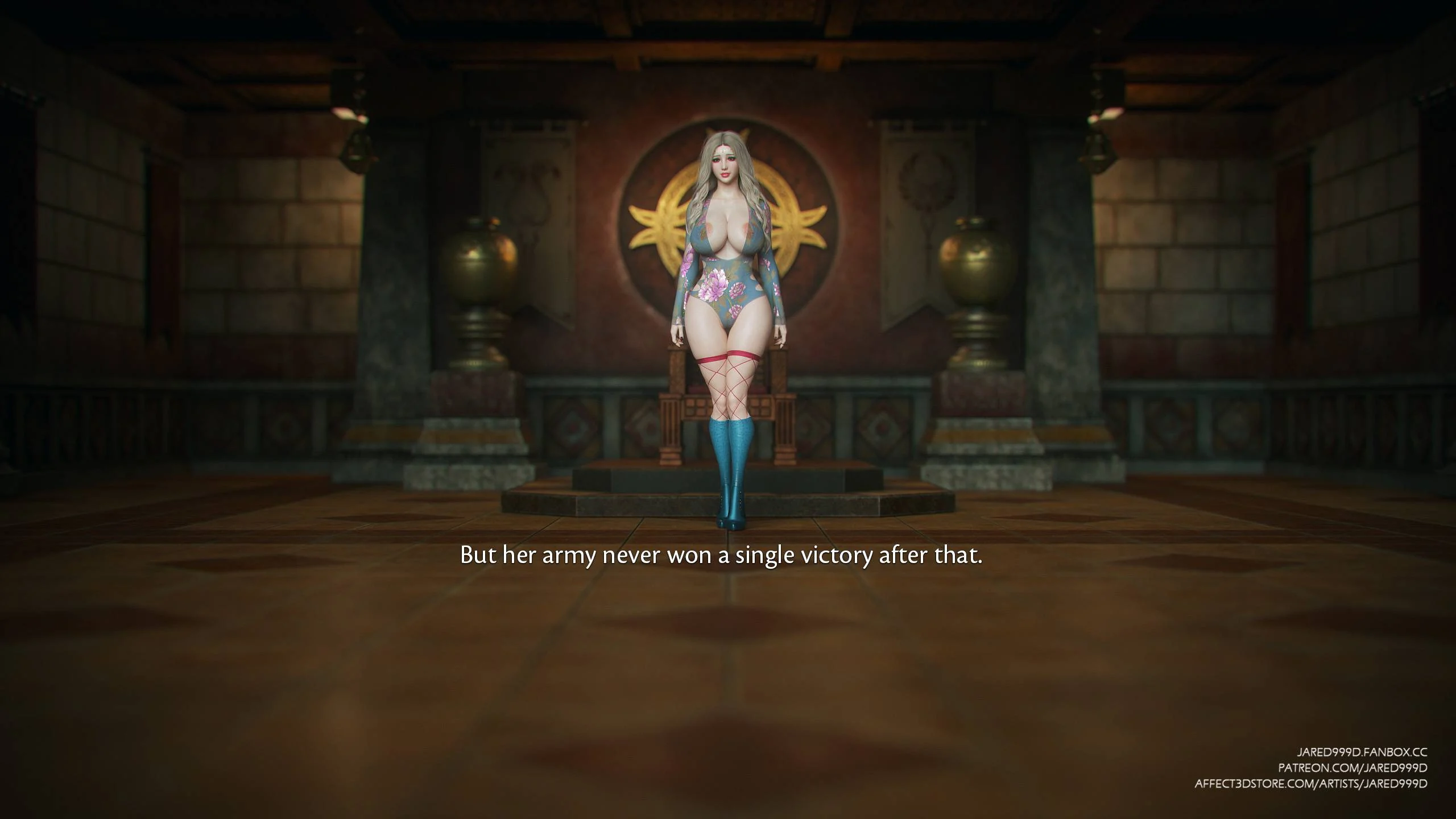 Princess And 5 Goblins [Jared999D] - Chapter 5.1 — Page 47