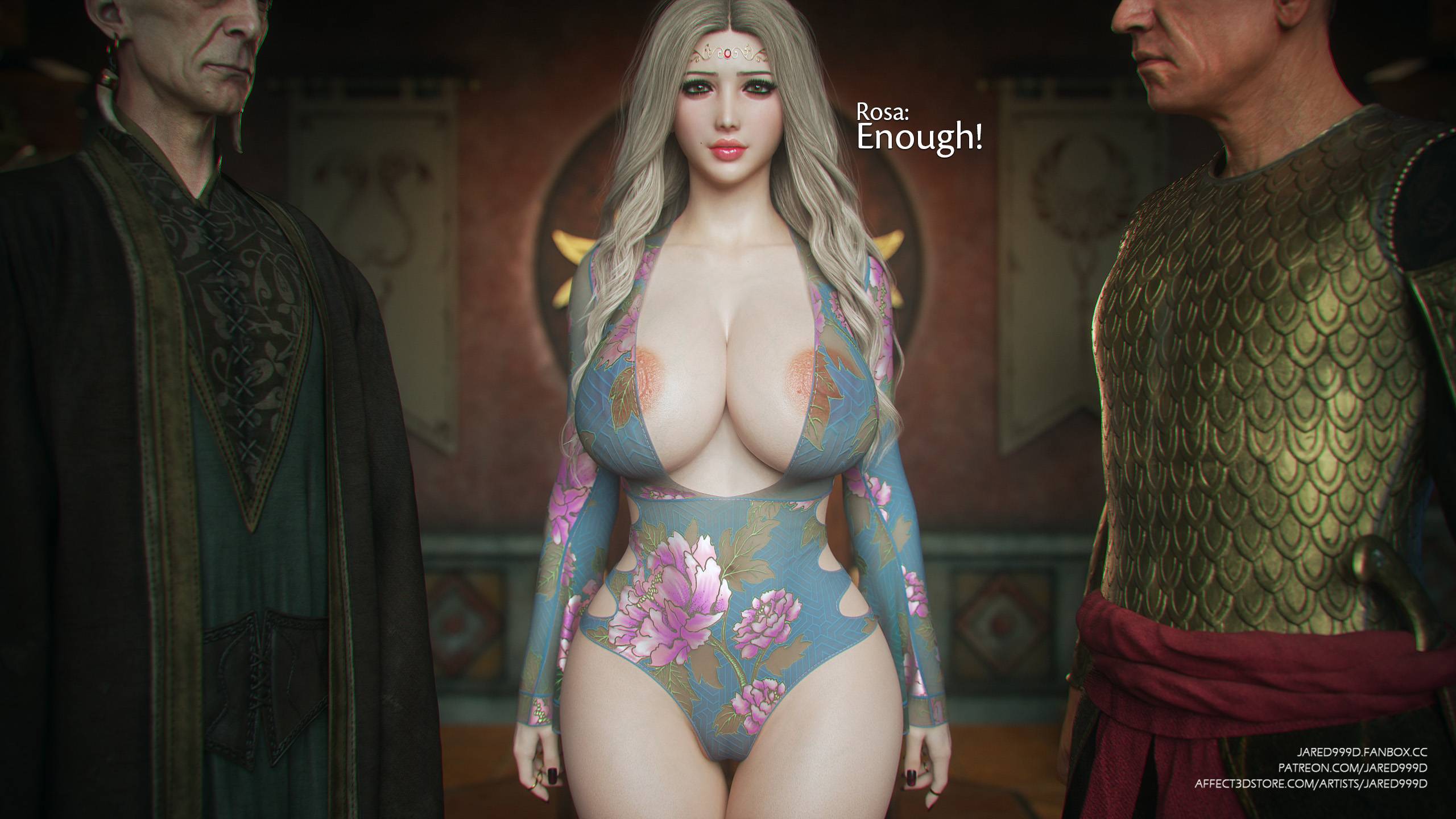 Princess And 5 Goblins [Jared999D] - Chapter 5.1 — Page 53