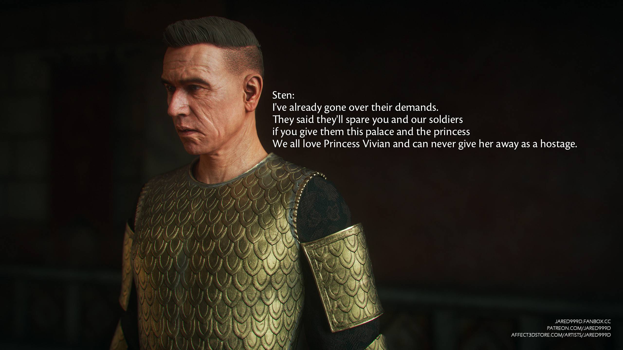 Princess And 5 Goblins [Jared999D] - Chapter 5.1 — Page 63