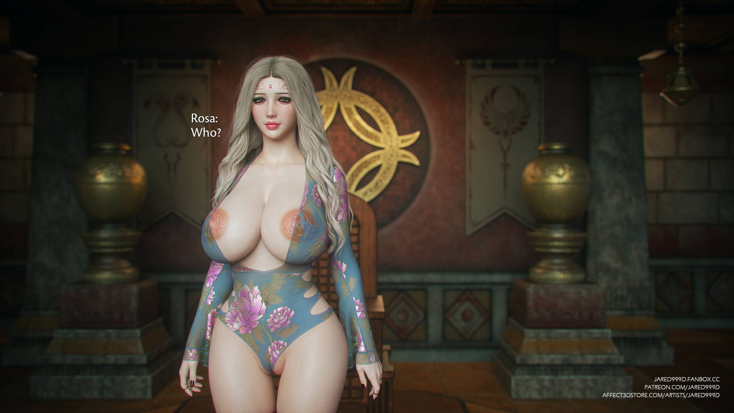 Princess And 5 Goblins [Jared999D] - Chapter 5.1 — Page 70