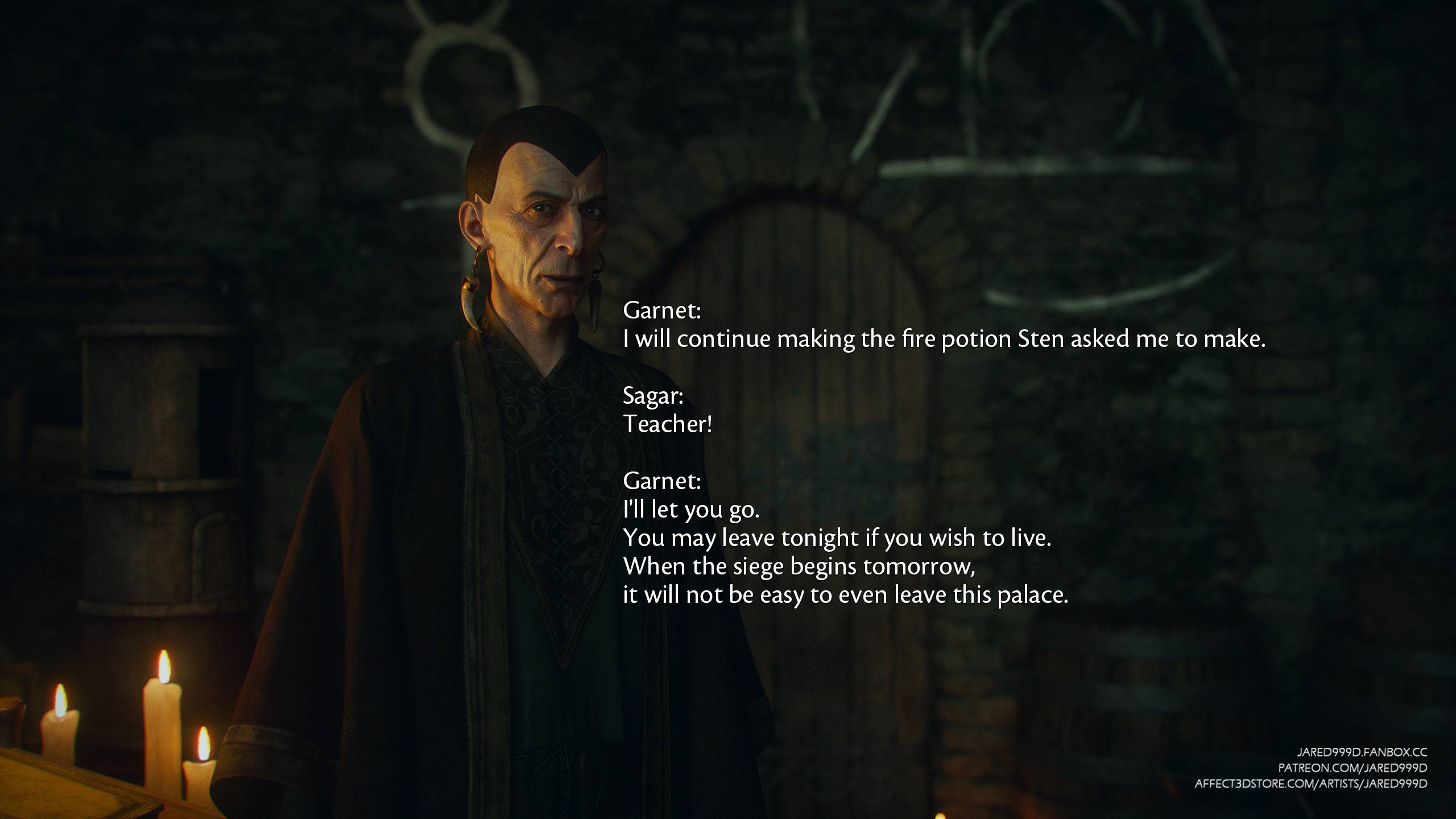 Princess And 5 Goblins [Jared999D] - Chapter 5.1 — Page 79