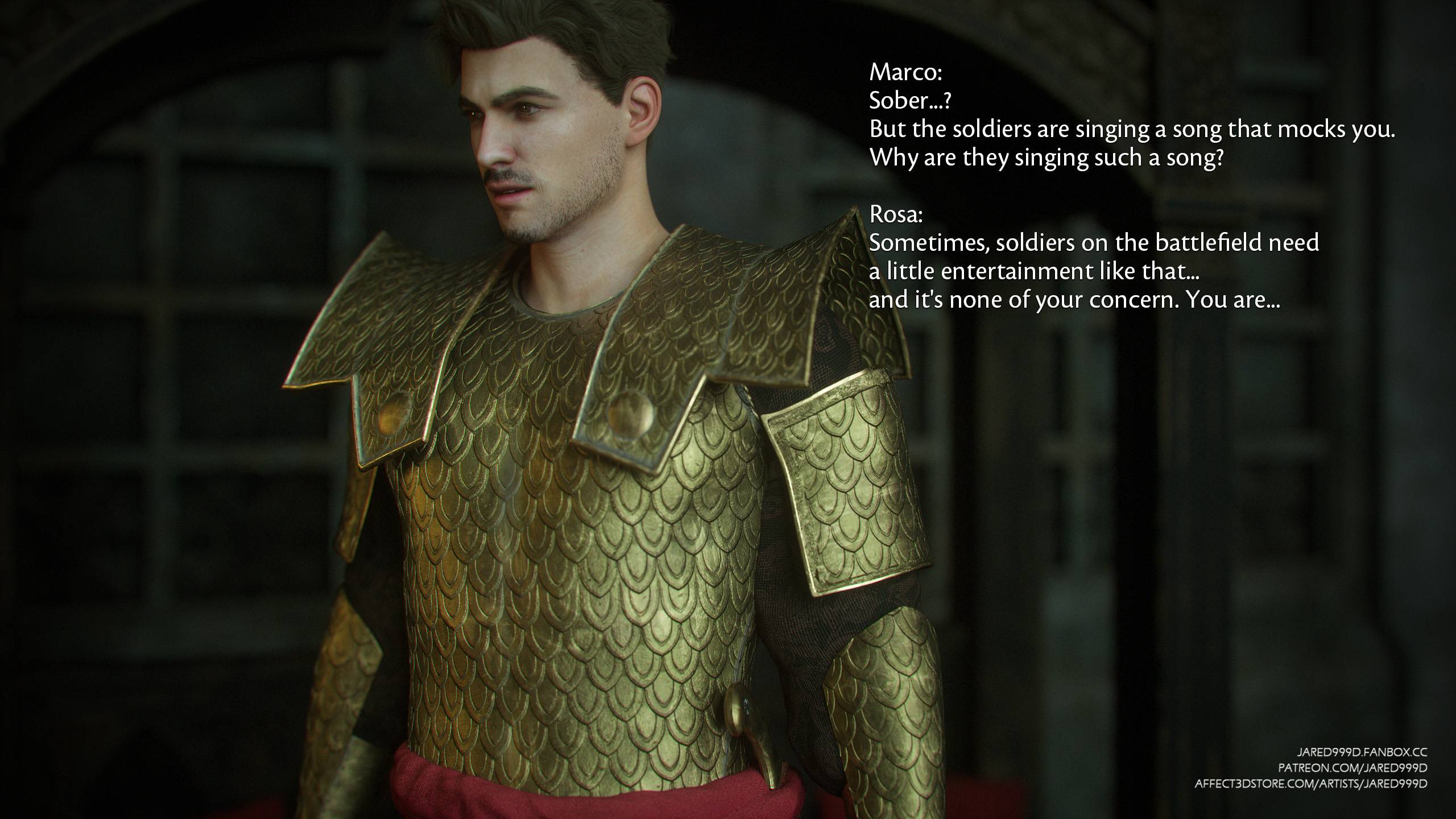 Princess And 5 Goblins [Jared999D] - Chapter 5.1 — Page 82