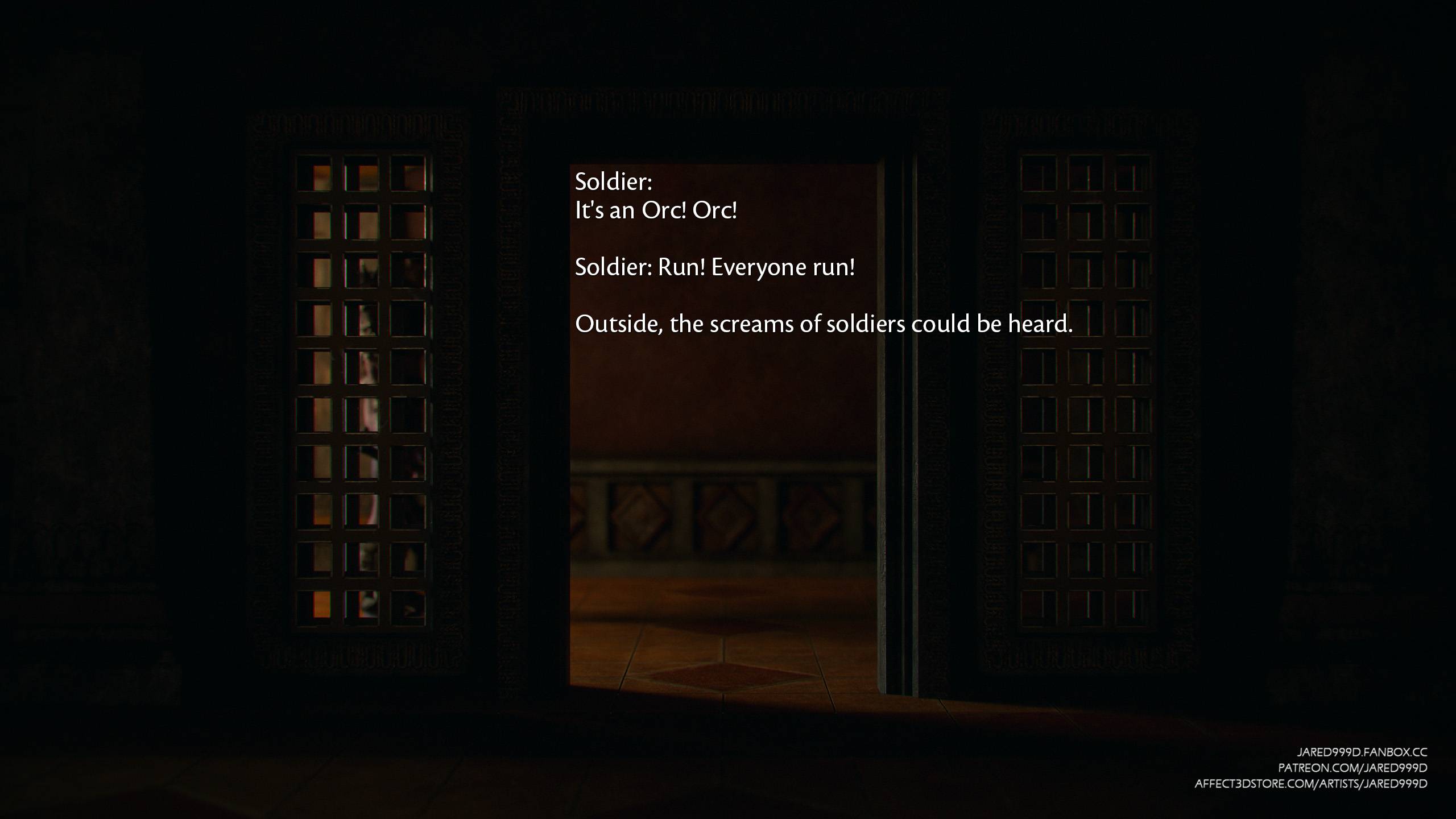 Princess And 5 Goblins [Jared999D] - Chapter 5.1 — Page 92