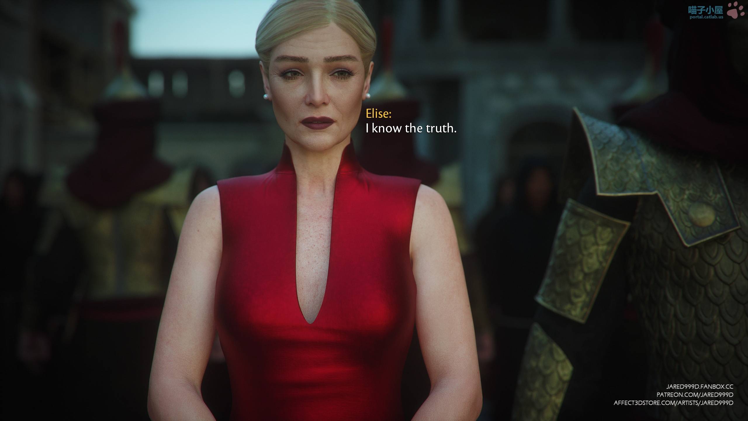 Princess And 5 Goblins [Jared999D] - Chapter 8.1 — Page 10