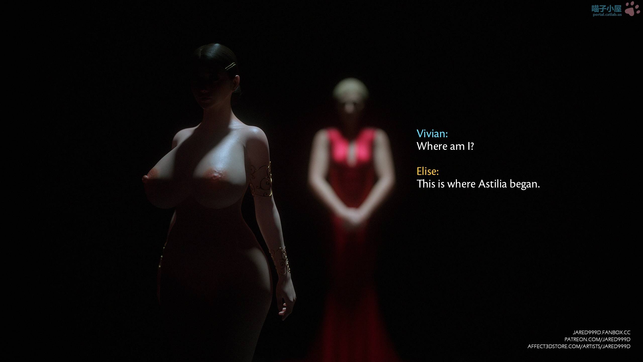 Princess And 5 Goblins [Jared999D] - Chapter 8.1 — Page 103