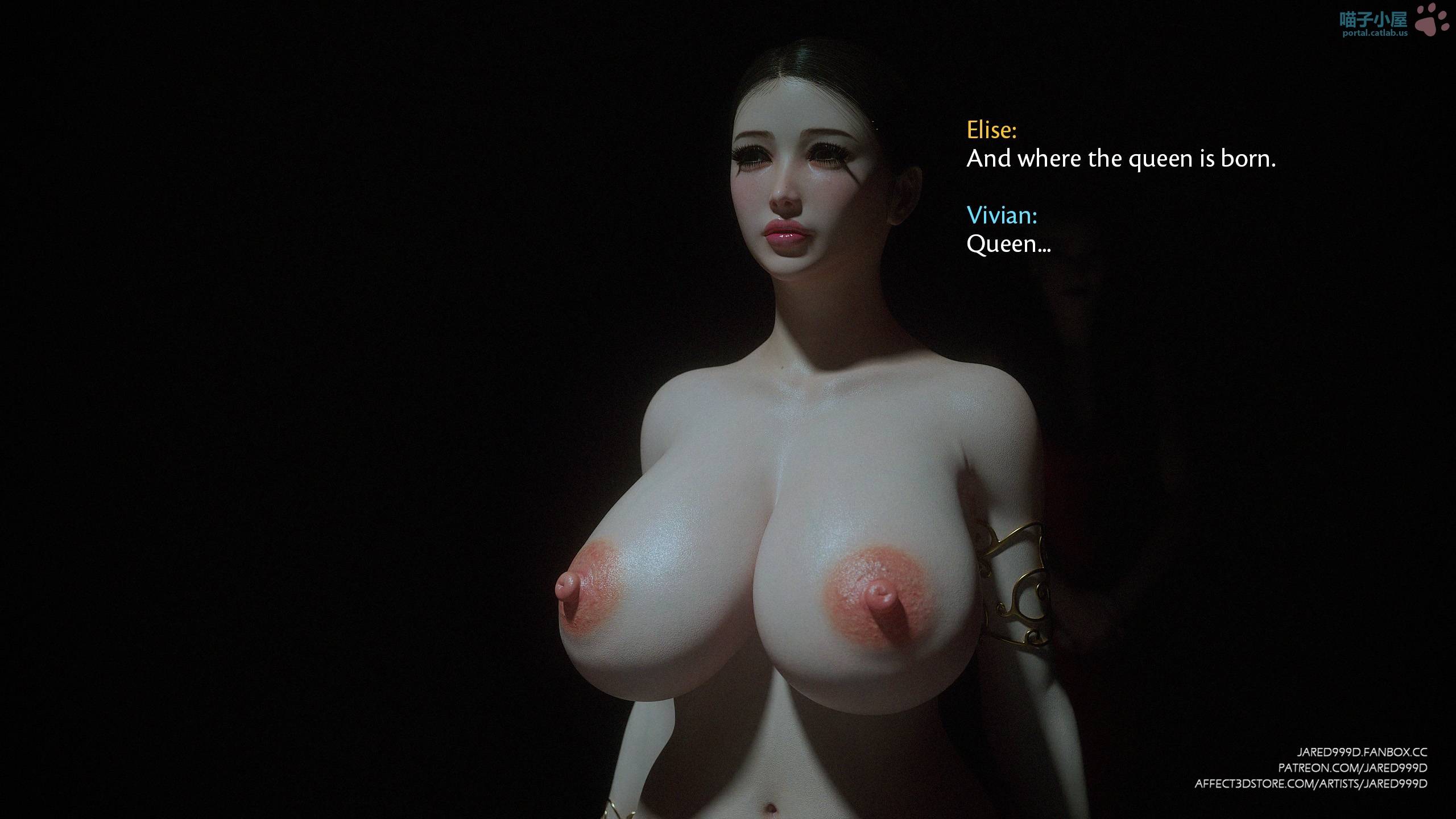 Princess And 5 Goblins [Jared999D] - Chapter 8.1 — Page 104