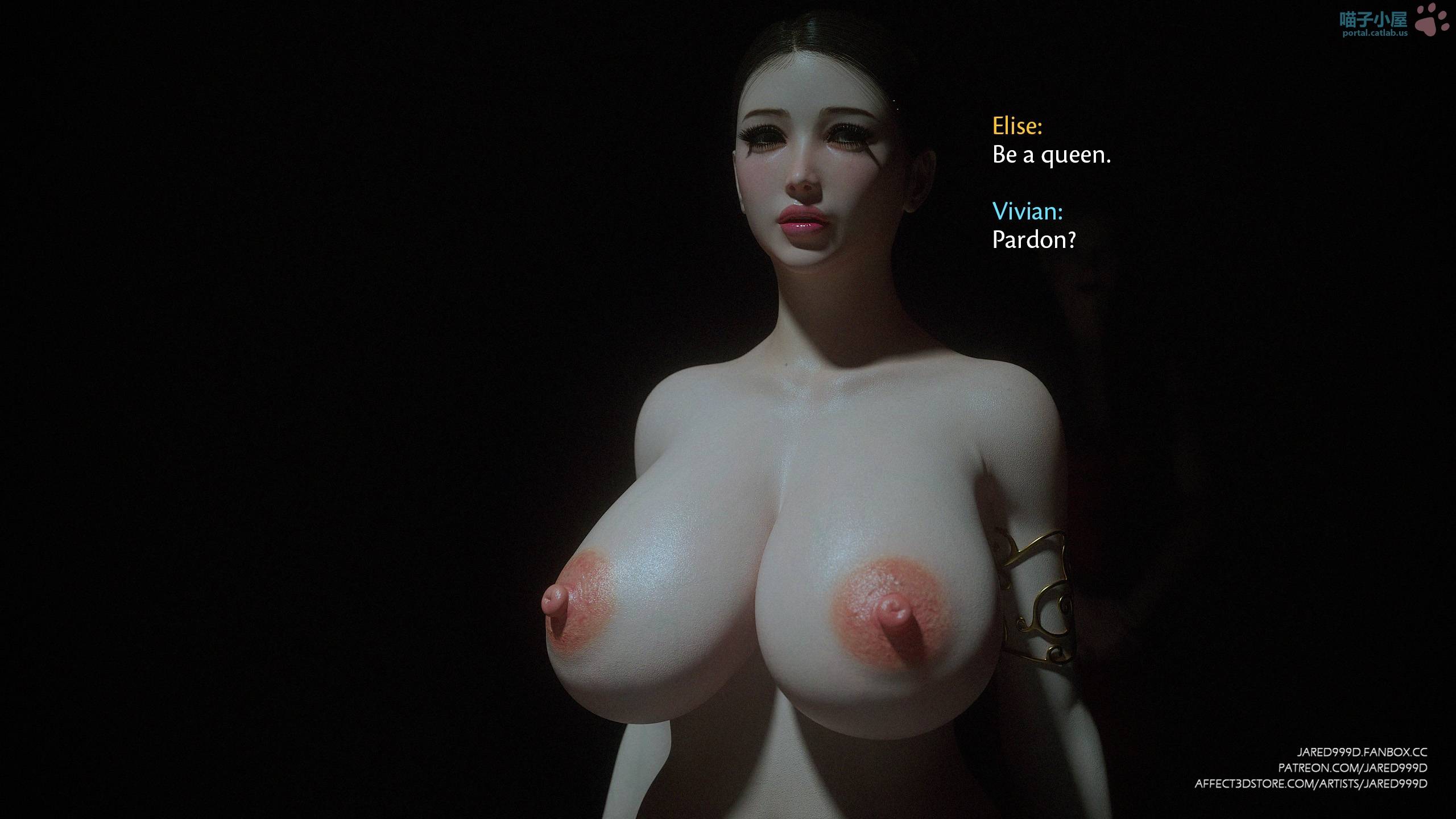 Princess And 5 Goblins [Jared999D] - Chapter 8.1 — Page 105