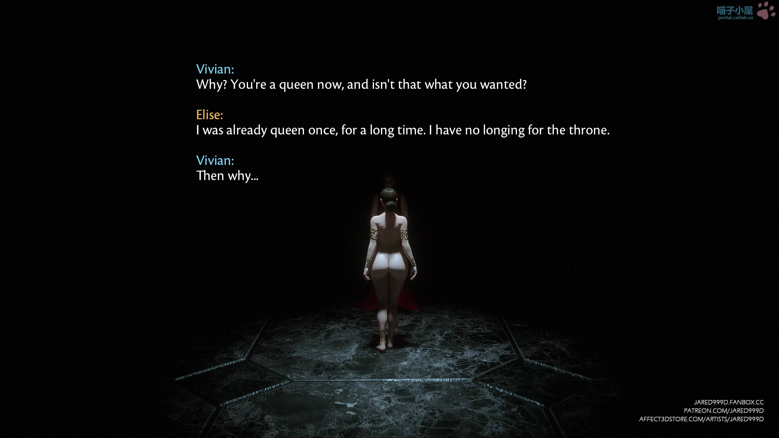 Princess And 5 Goblins [Jared999D] - Chapter 8.1 — Page 107