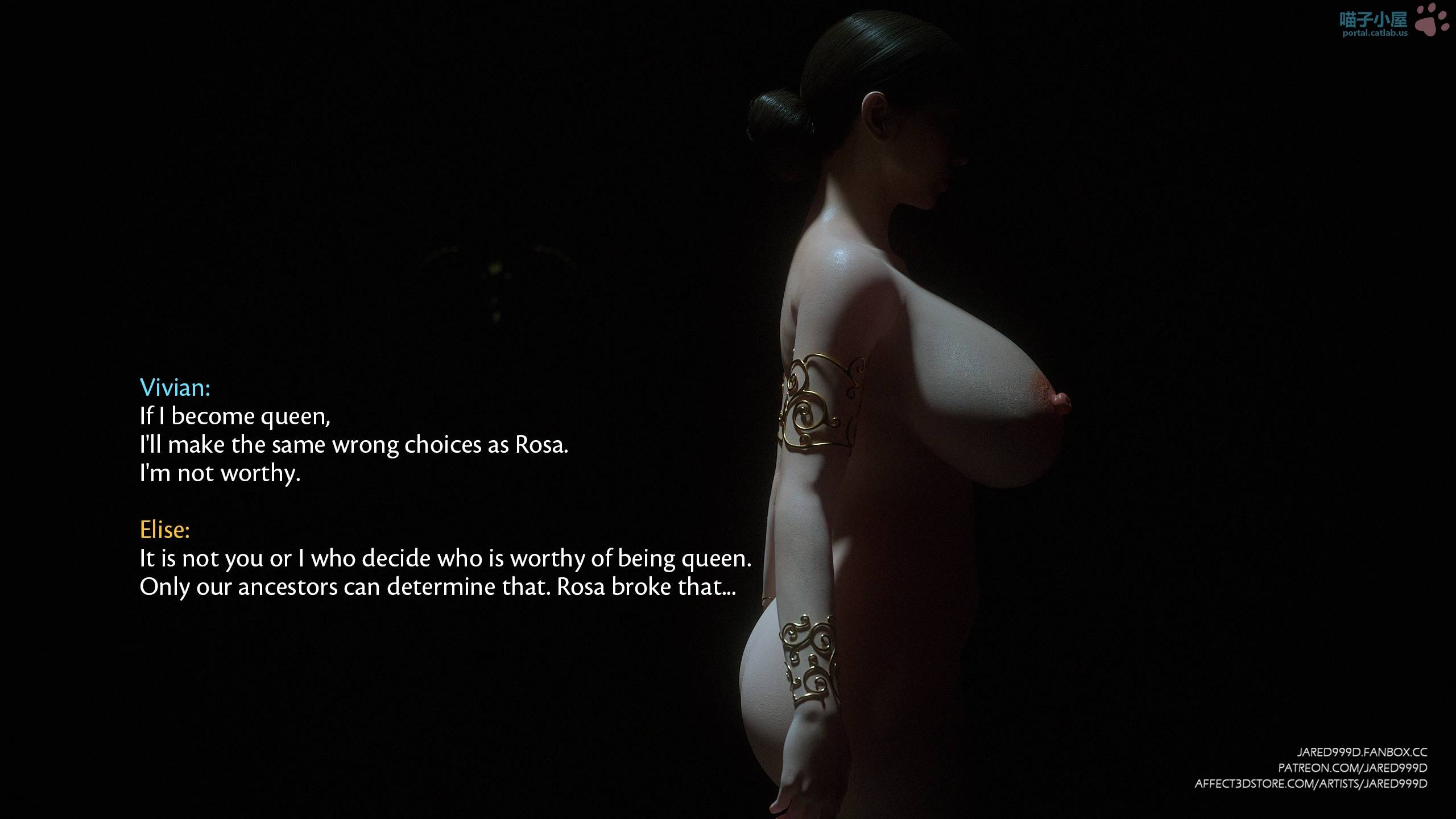 Princess And 5 Goblins [Jared999D] - Chapter 8.1 — Page 109