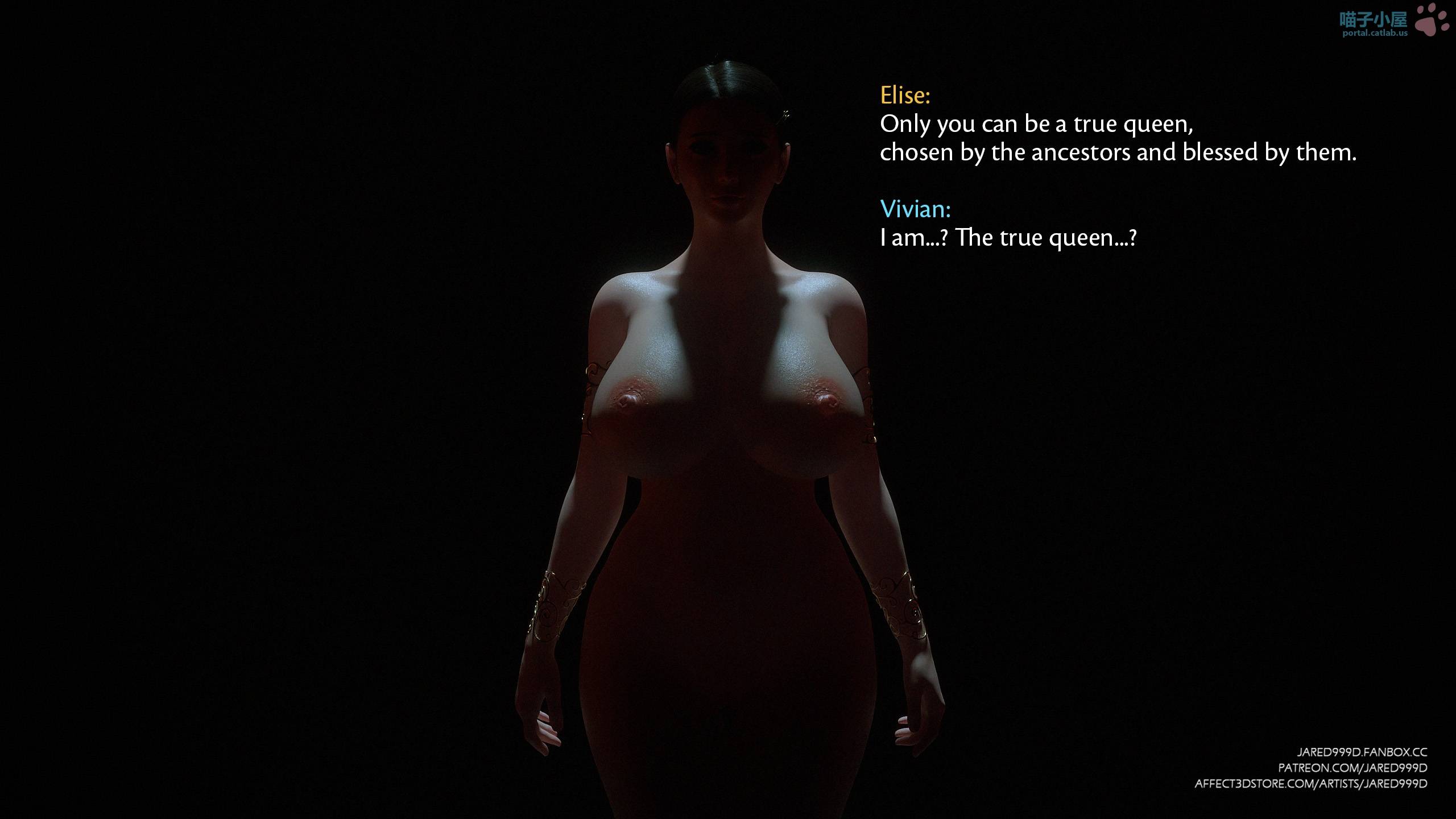 Princess And 5 Goblins [Jared999D] - Chapter 8.1 — Page 110