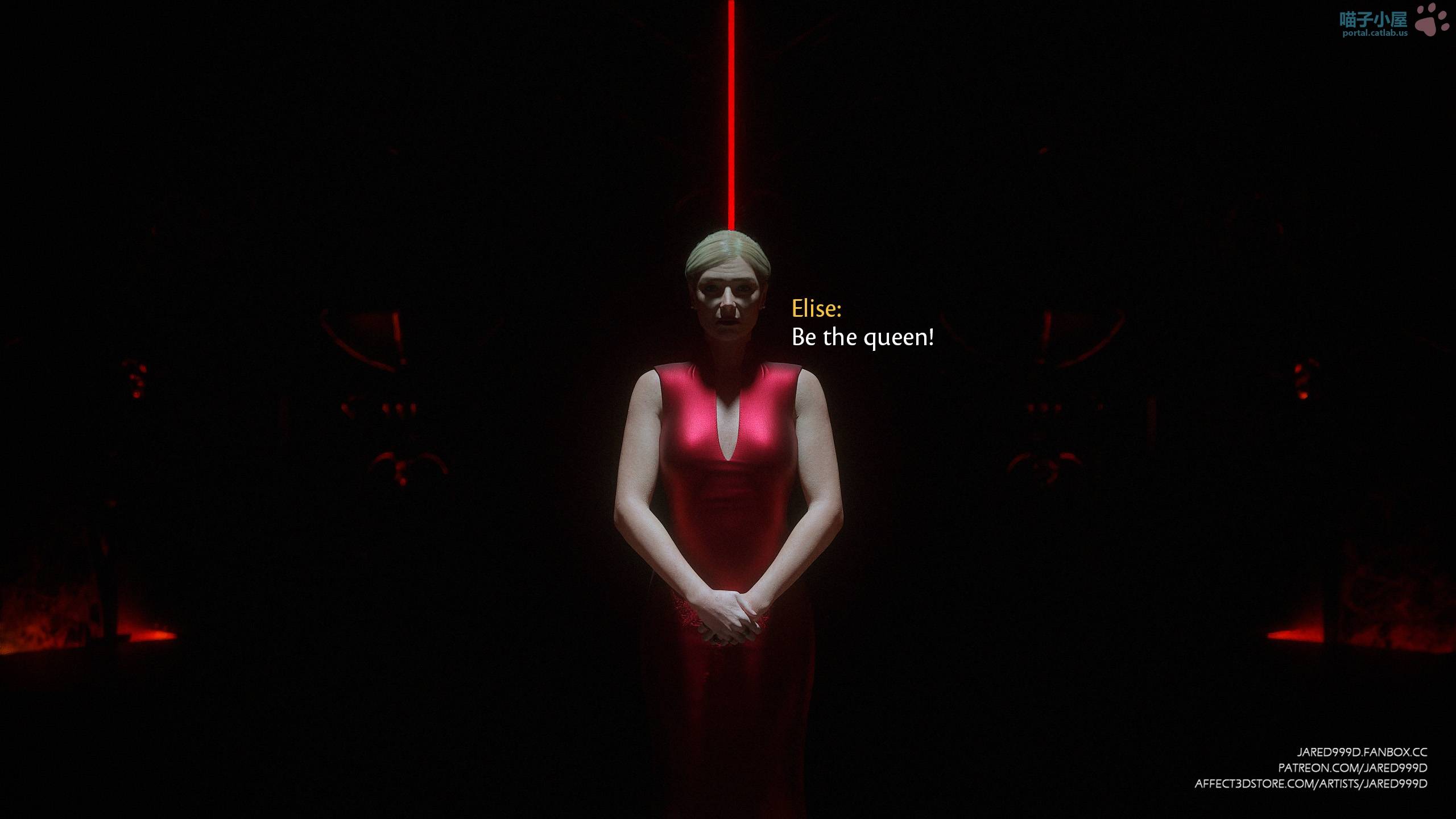 Princess And 5 Goblins [Jared999D] - Chapter 8.1 — Page 111