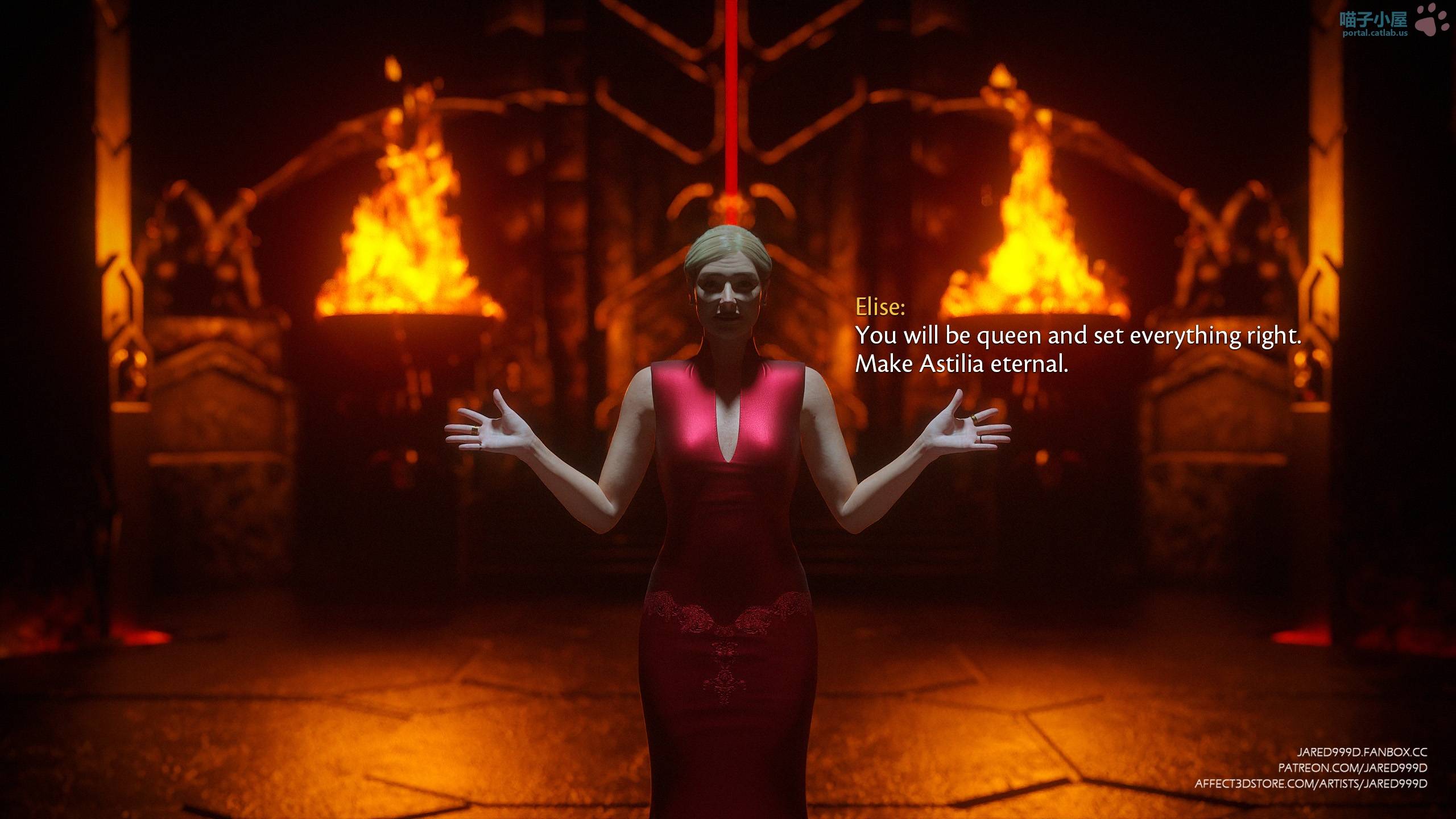 Princess And 5 Goblins [Jared999D] - Chapter 8.1 — Page 112