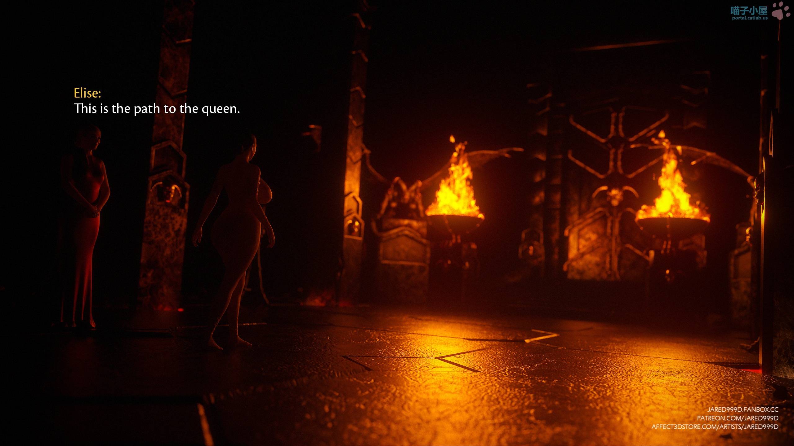 Princess And 5 Goblins [Jared999D] - Chapter 8.1 — Page 113