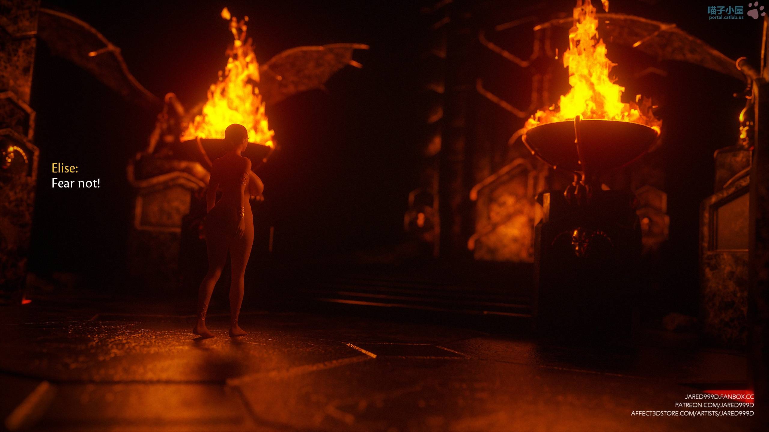 Princess And 5 Goblins [Jared999D] - Chapter 8.1 — Page 114