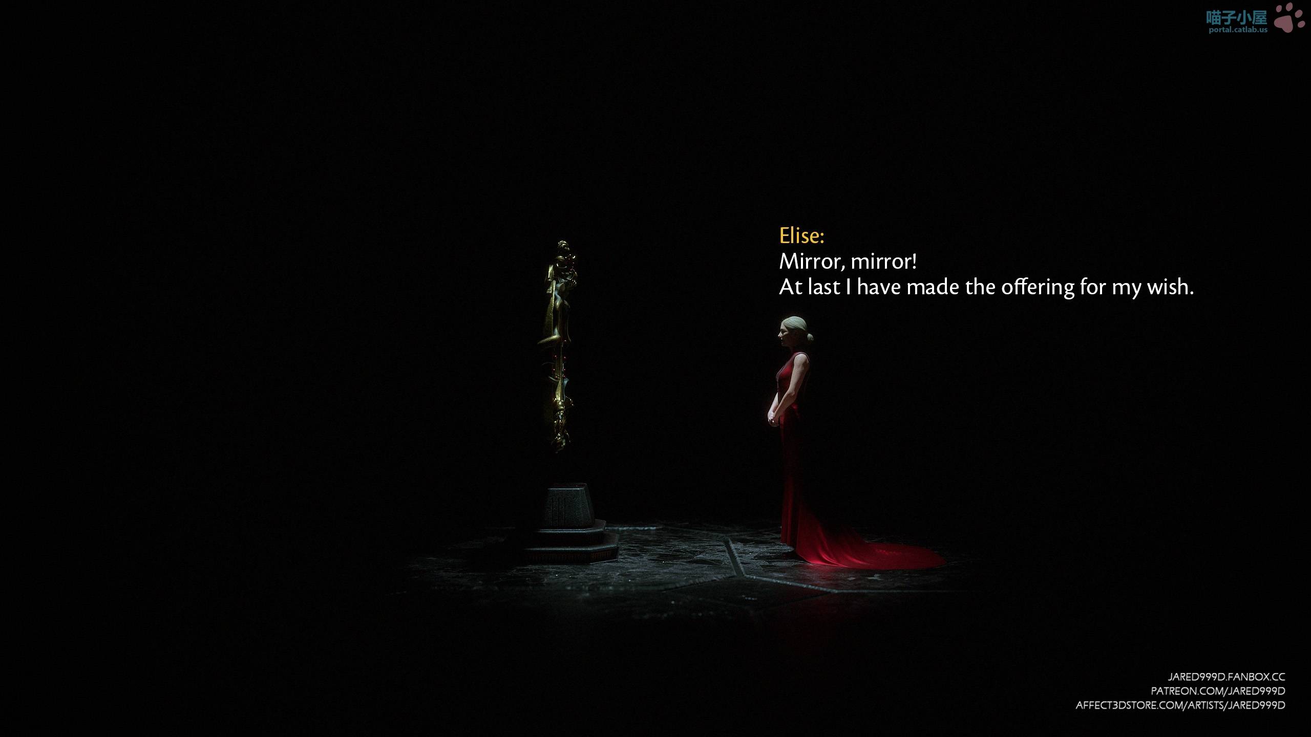 Princess And 5 Goblins [Jared999D] - Chapter 8.1 — Page 121