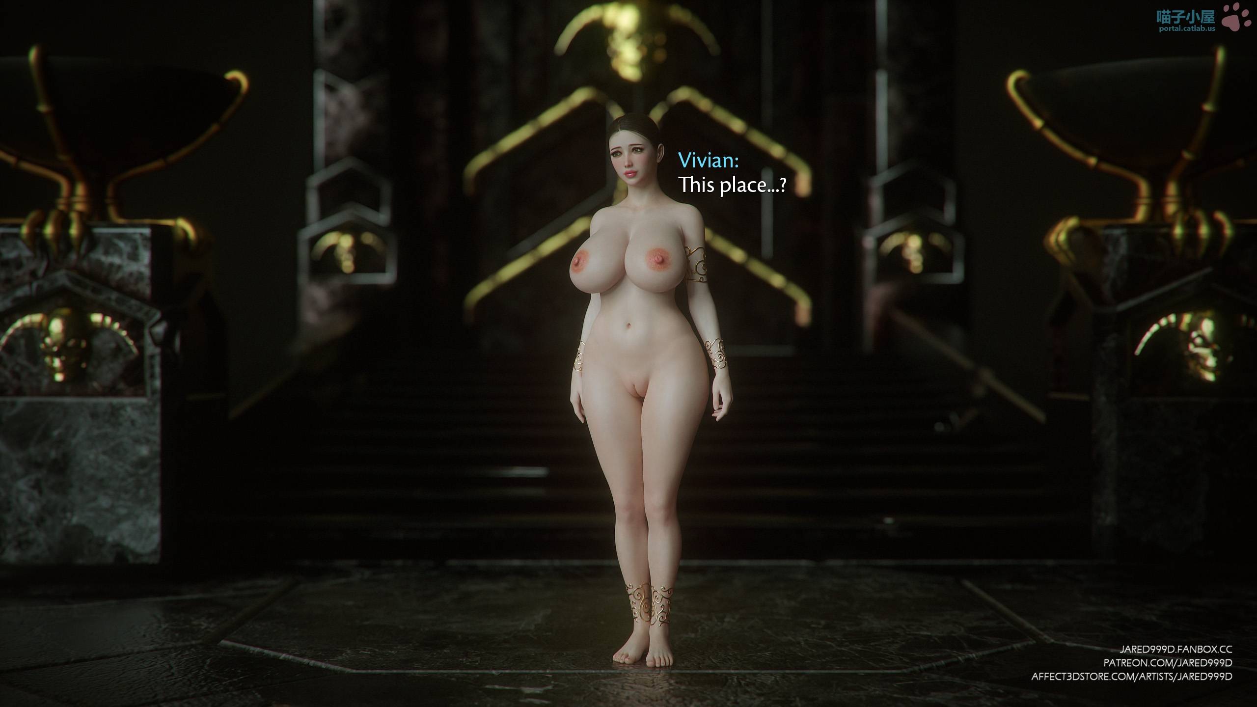 Princess And 5 Goblins [Jared999D] - Chapter 8.1 — Page 123