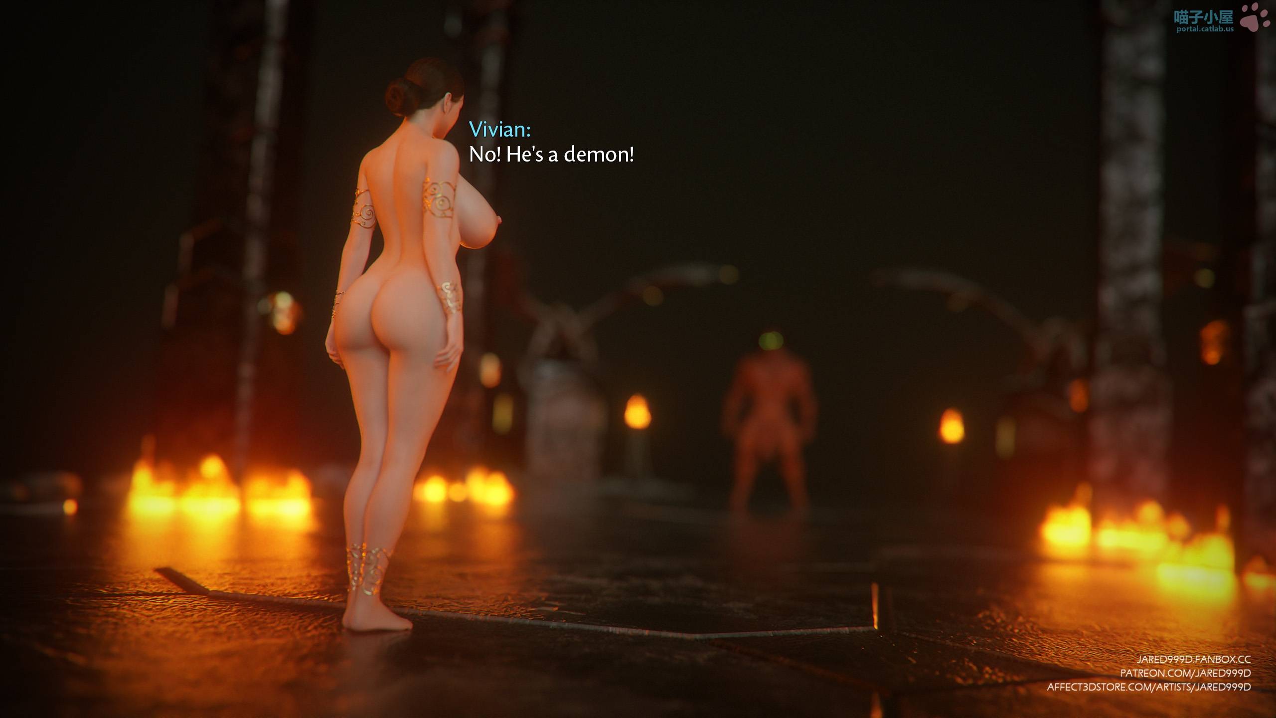 Princess And 5 Goblins [Jared999D] - Chapter 8.1 — Page 126