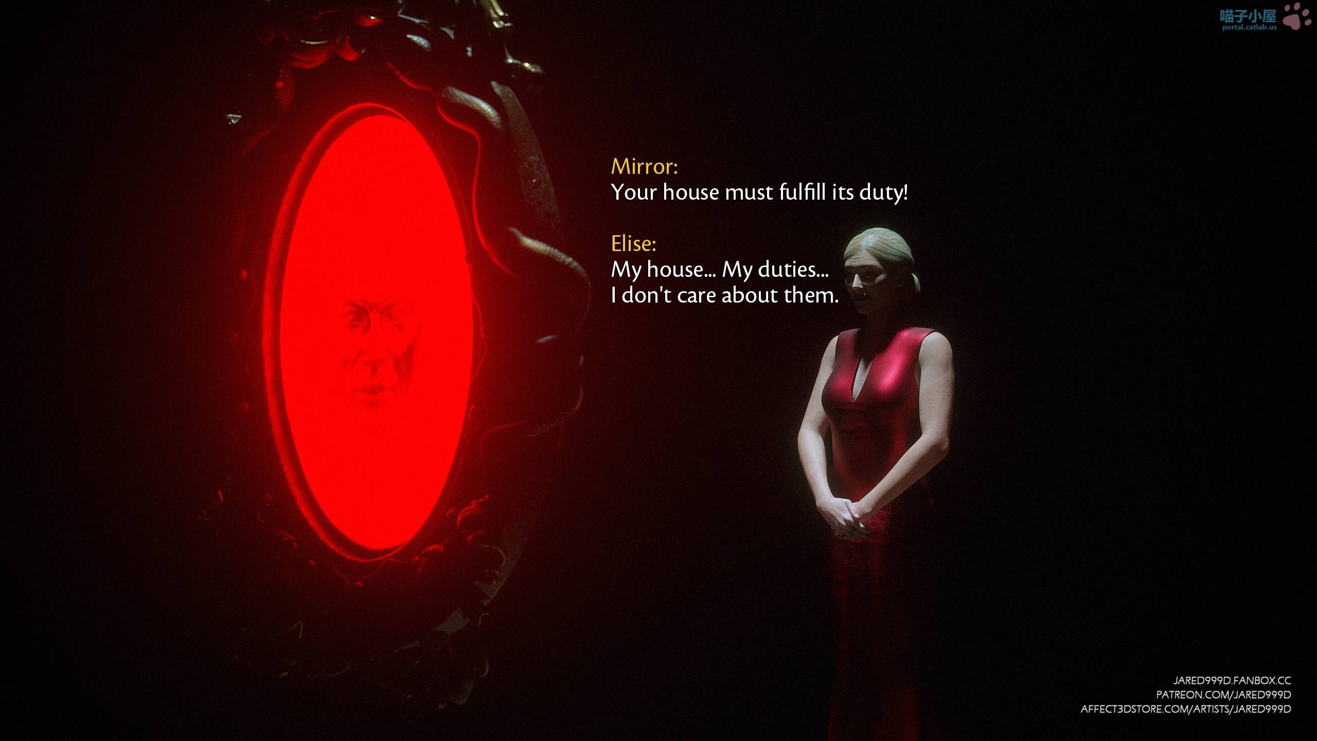 Princess And 5 Goblins [Jared999D] - Chapter 8.1 — Page 128