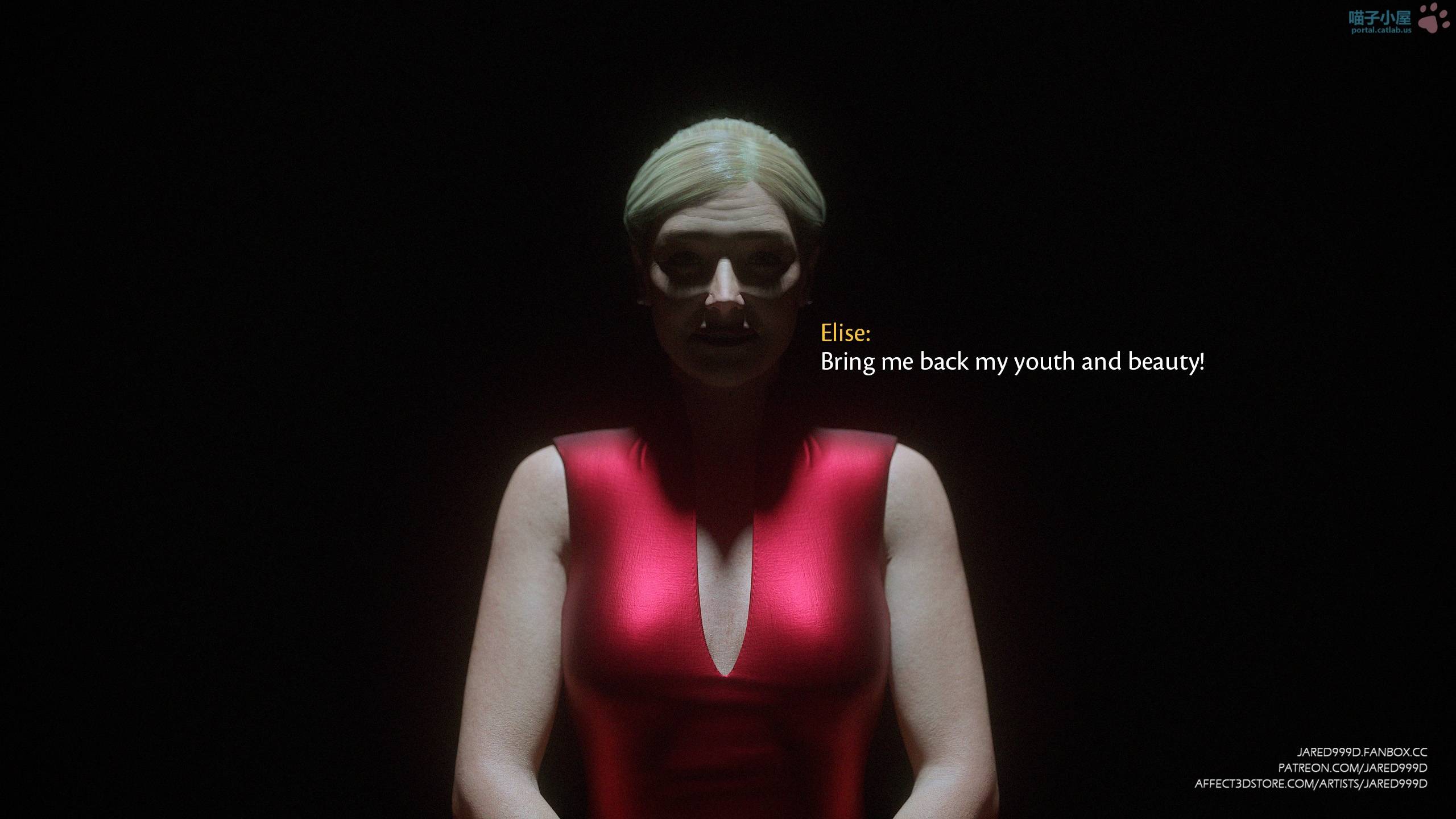 Princess And 5 Goblins [Jared999D] - Chapter 8.1 — Page 130