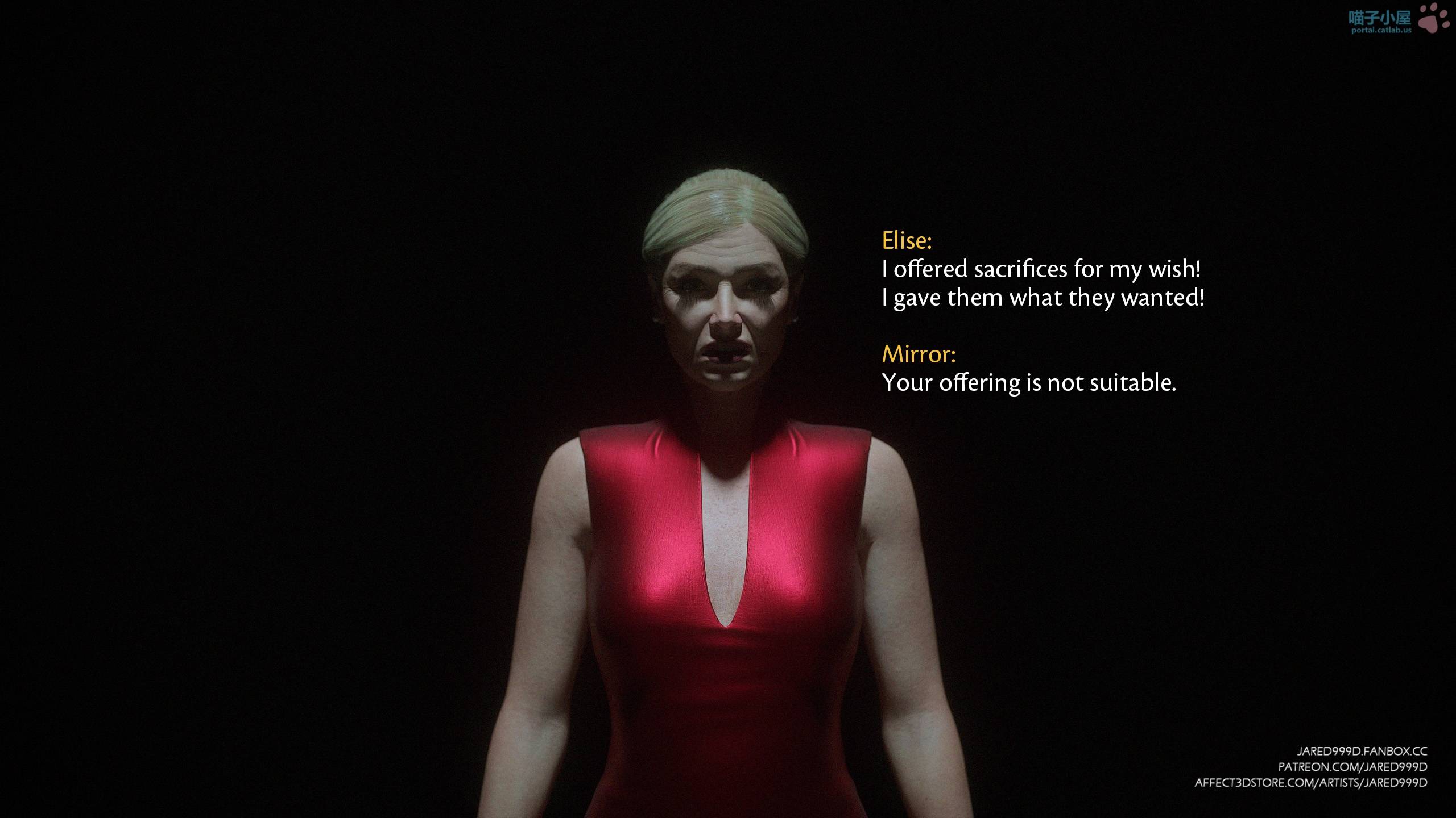 Princess And 5 Goblins [Jared999D] - Chapter 8.1 — Page 133