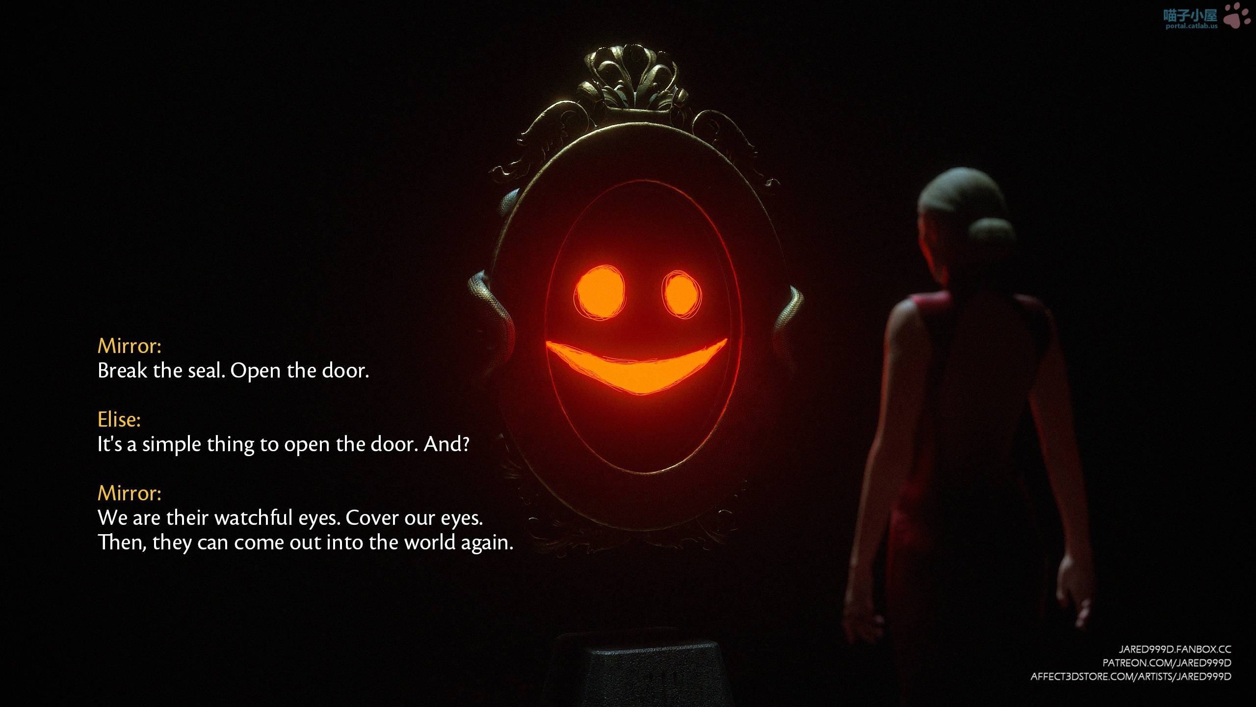 Princess And 5 Goblins [Jared999D] - Chapter 8.1 — Page 135