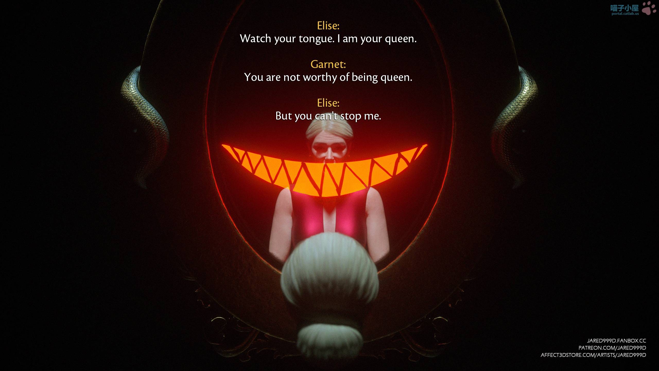 Princess And 5 Goblins [Jared999D] - Chapter 8.1 — Page 138