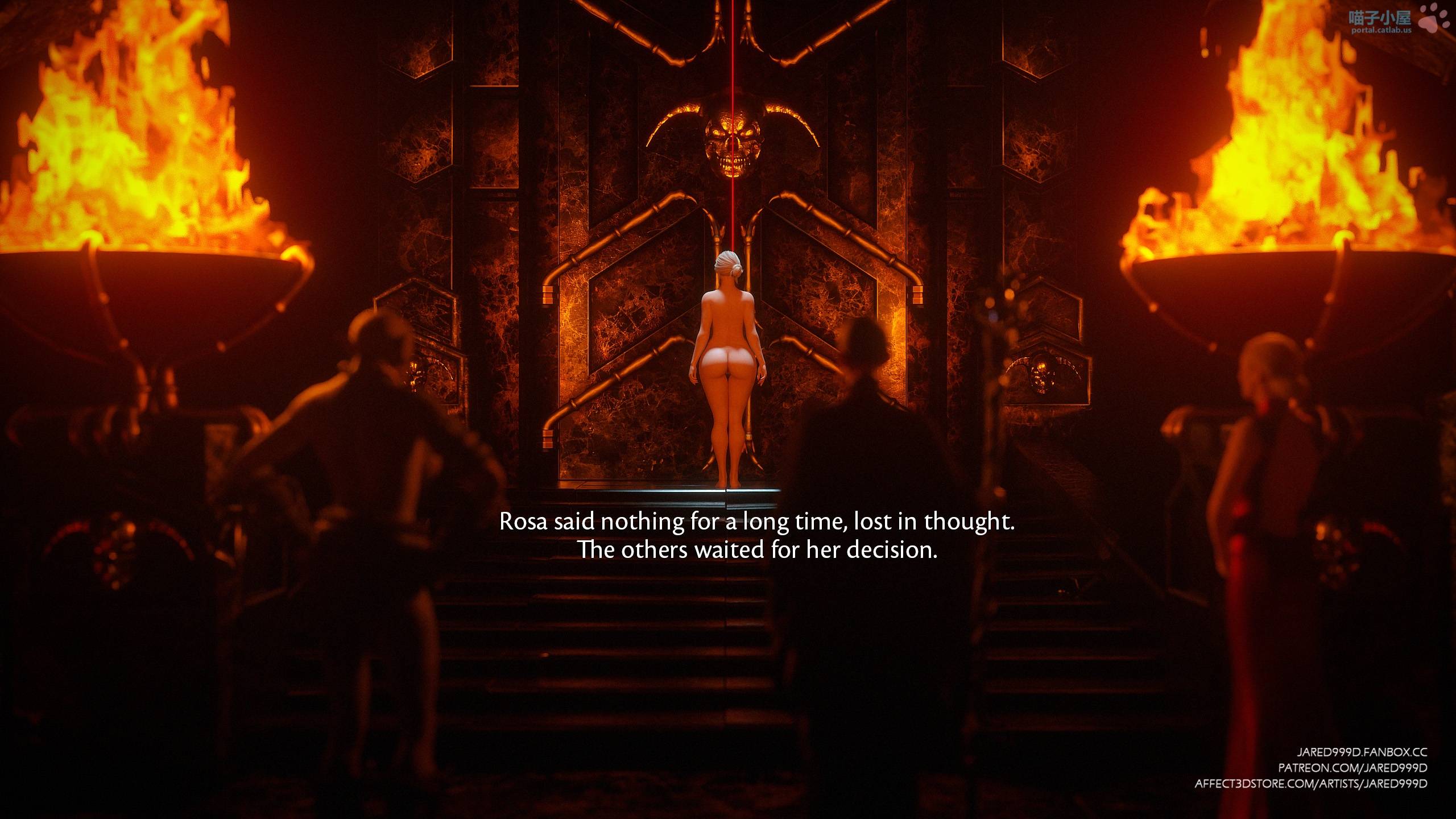 Princess And 5 Goblins [Jared999D] - Chapter 8.1 — Page 141