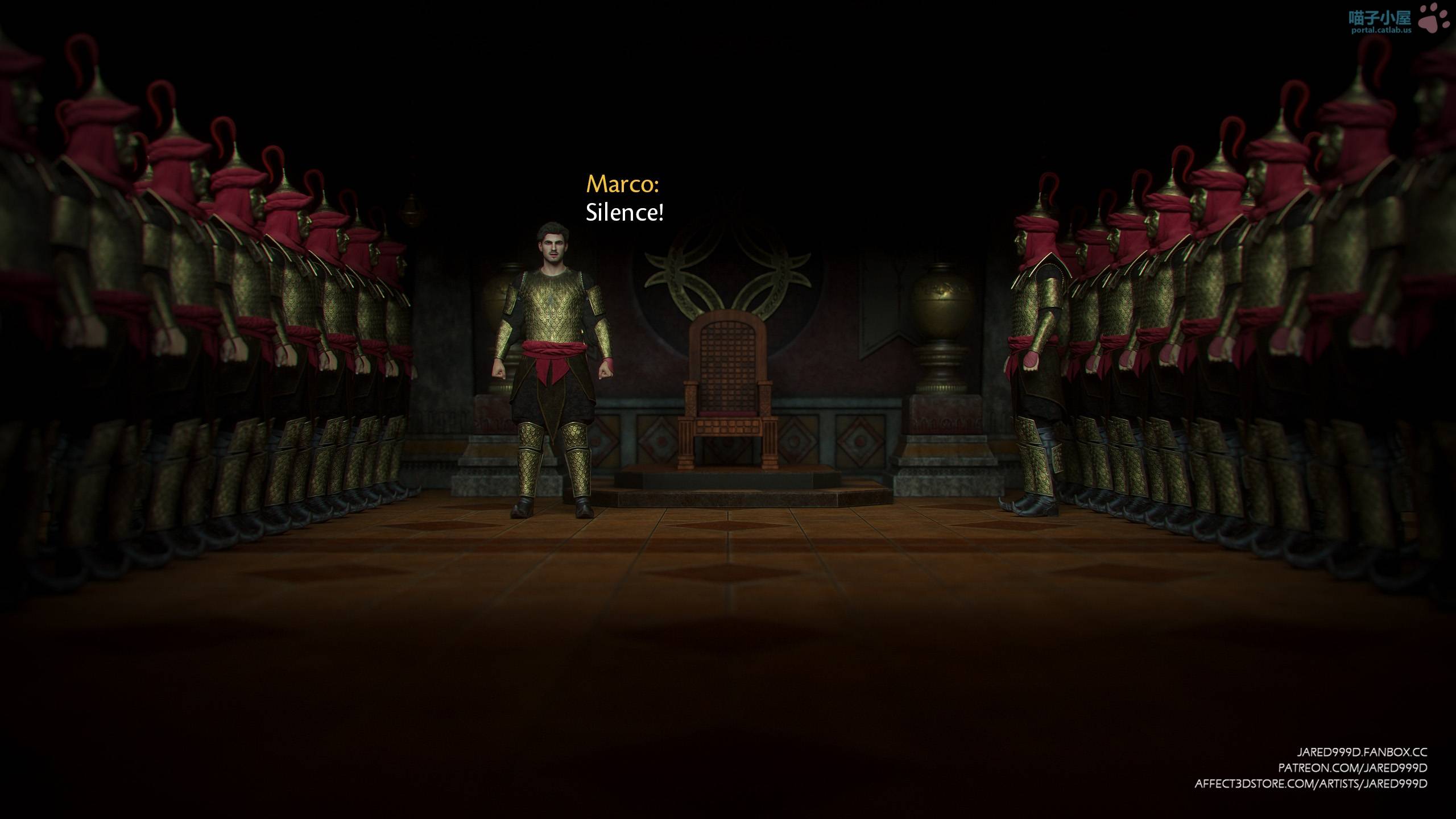 Princess And 5 Goblins [Jared999D] - Chapter 8.1 — Page 145