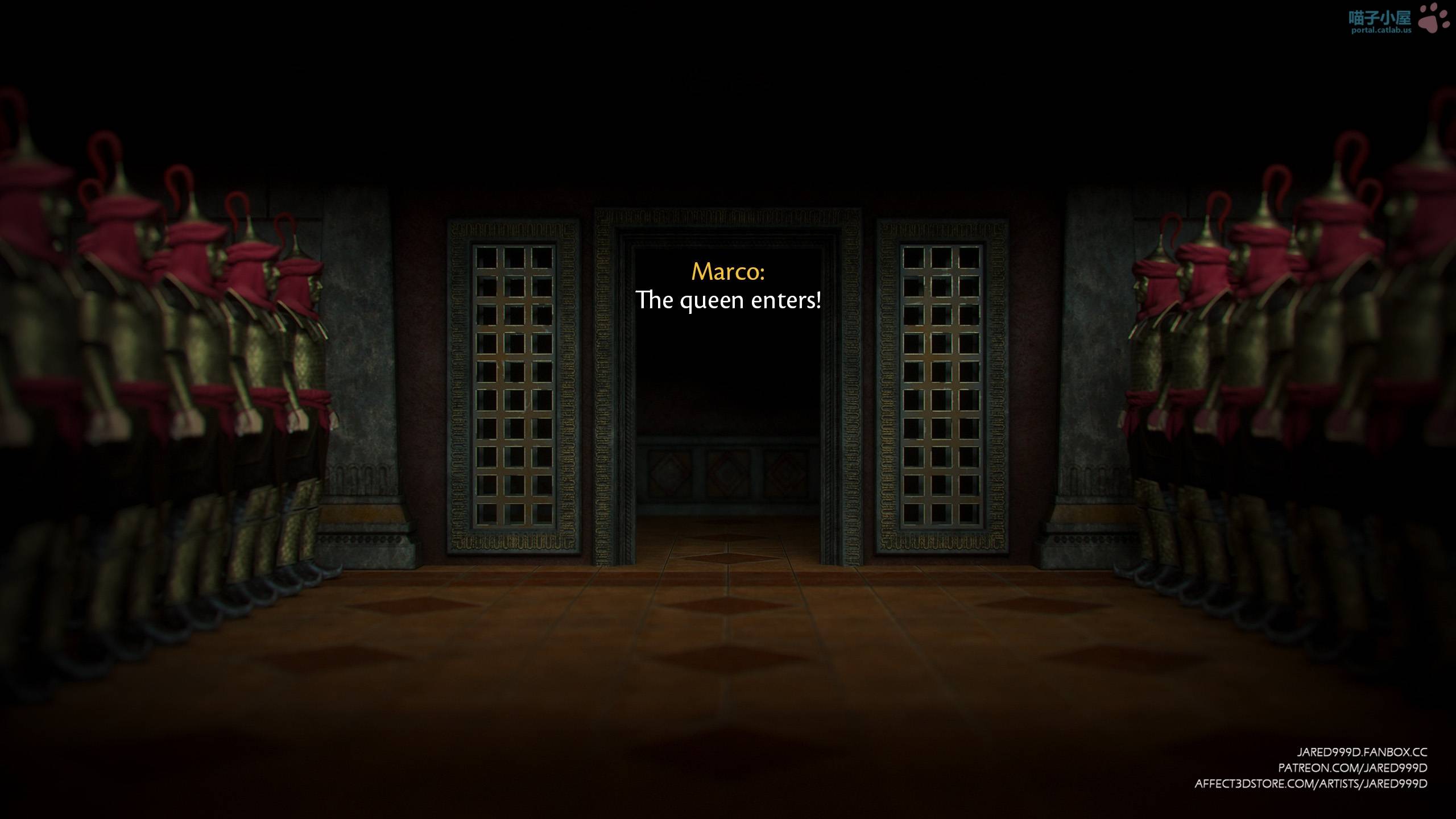 Princess And 5 Goblins [Jared999D] - Chapter 8.1 — Page 146