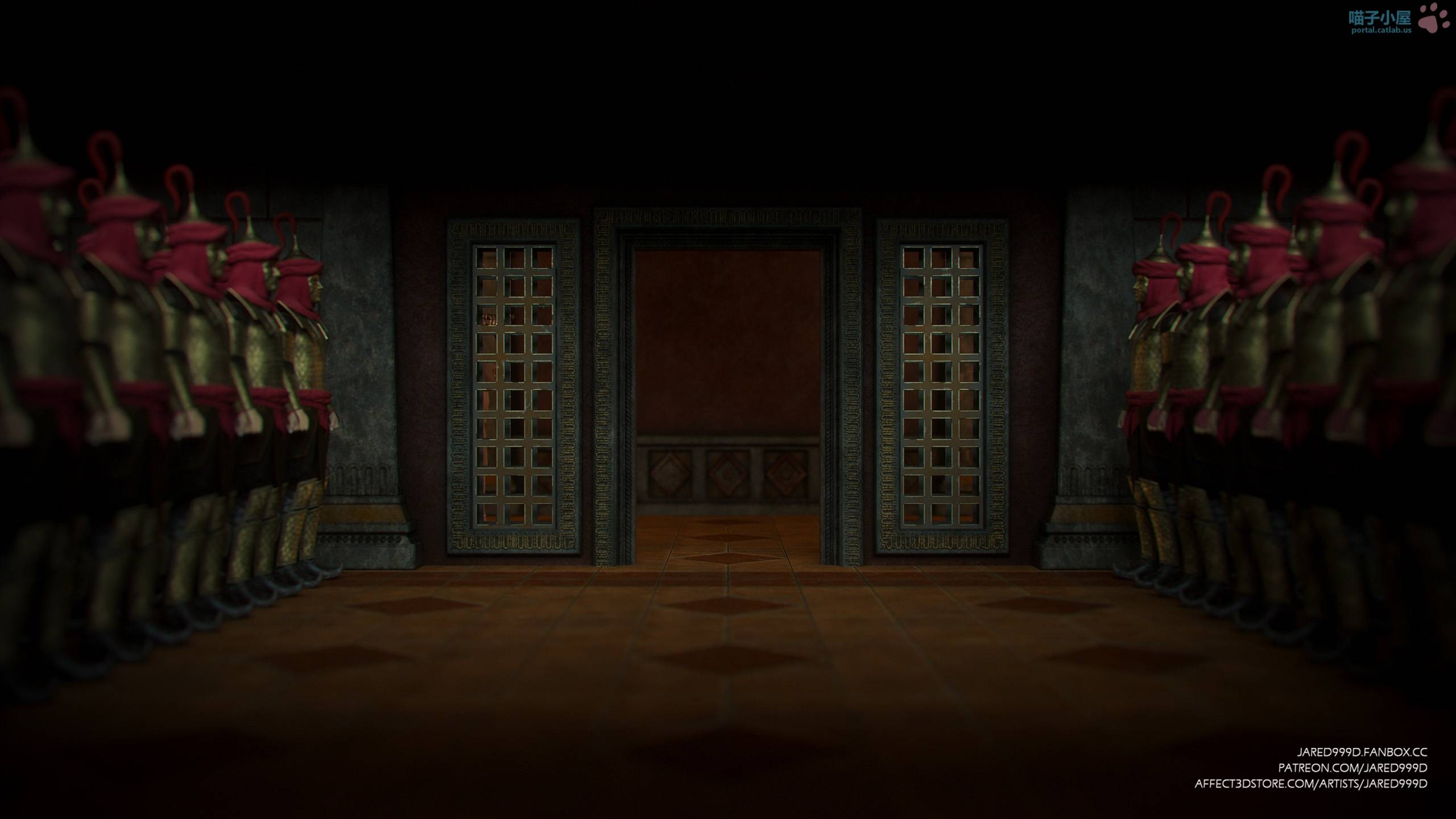 Princess And 5 Goblins [Jared999D] - Chapter 8.1 — Page 147