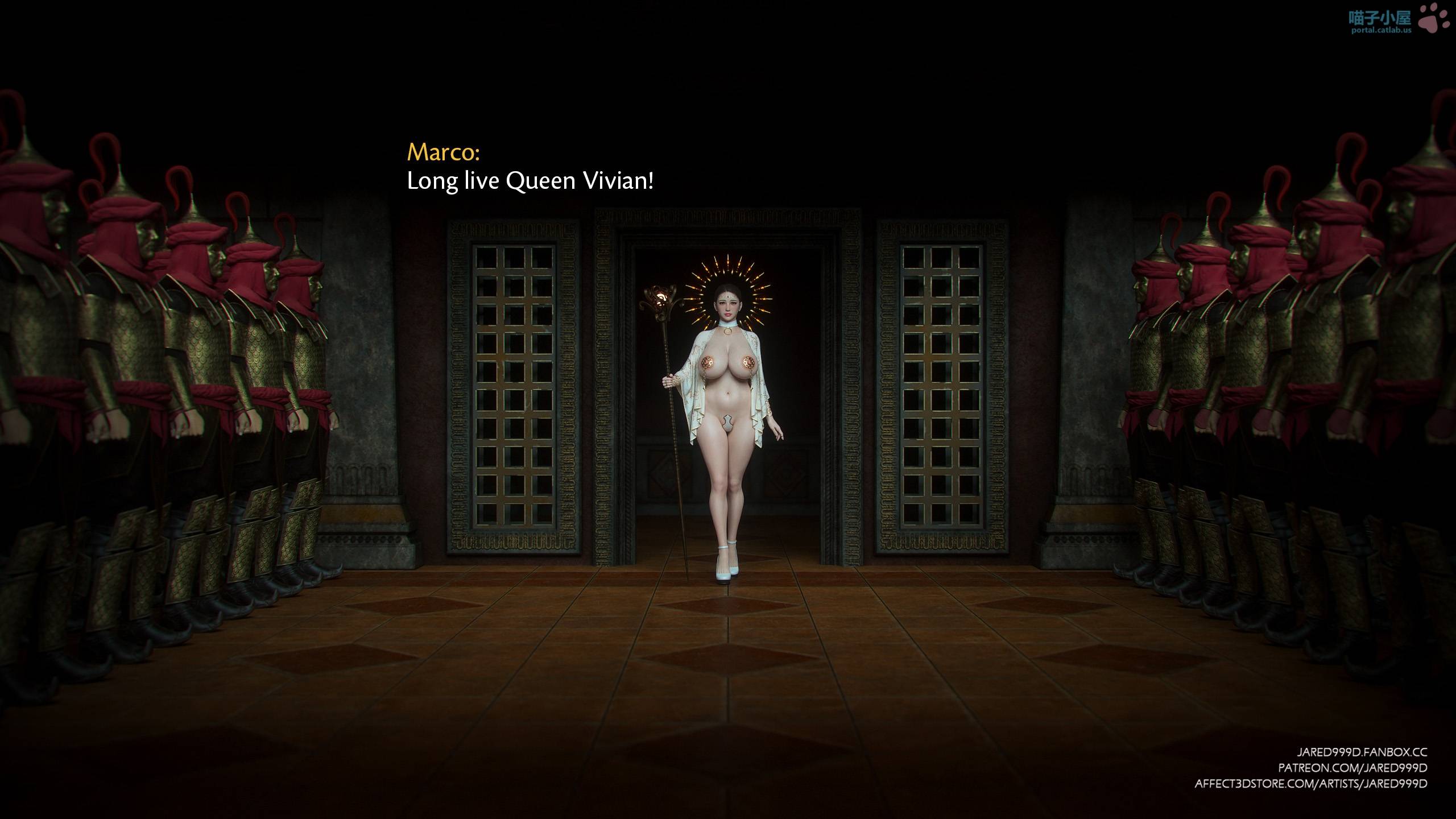 Princess And 5 Goblins [Jared999D] - Chapter 8.1 — Page 150