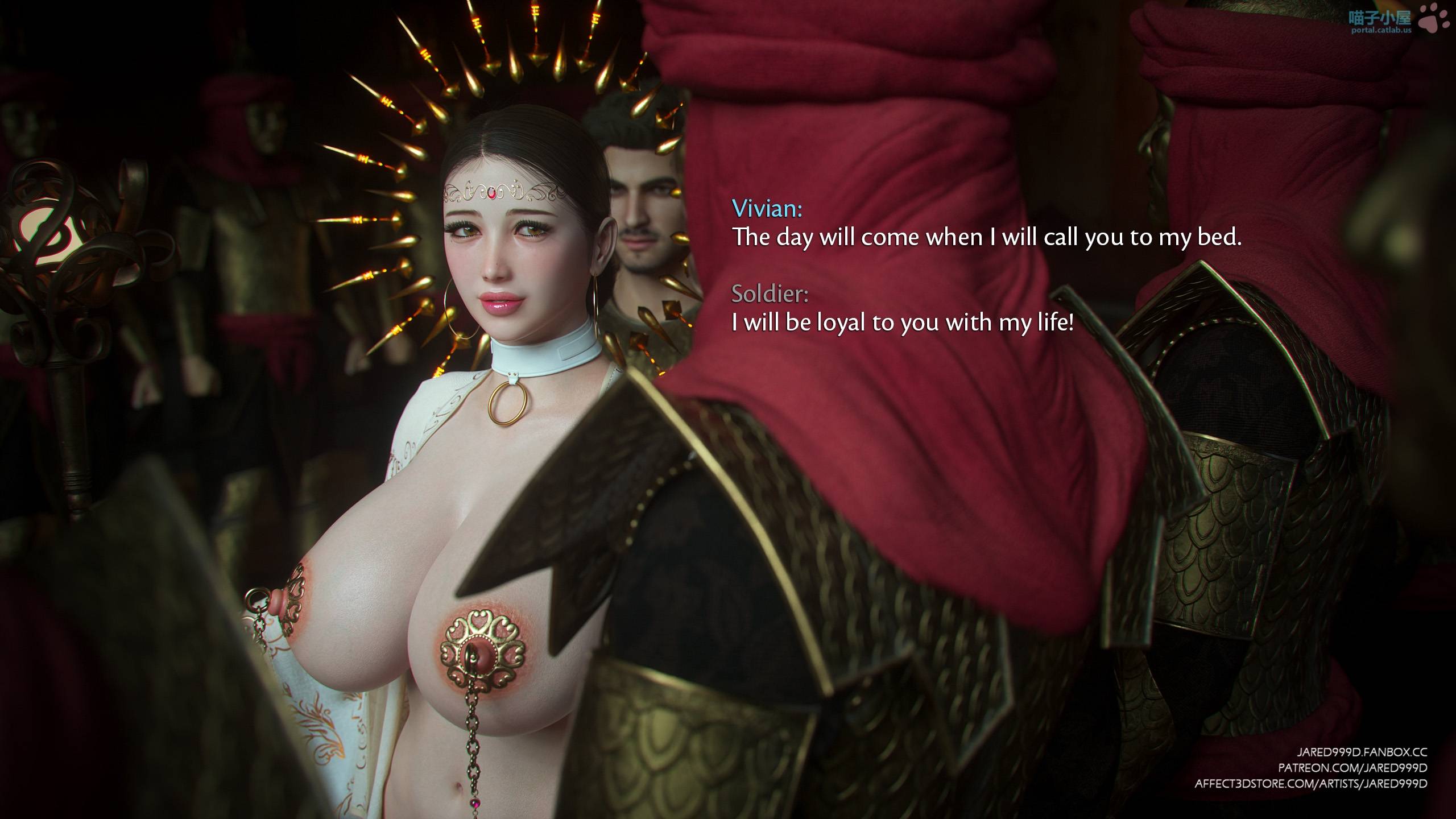 Princess And 5 Goblins [Jared999D] - Chapter 8.1 — Page 160