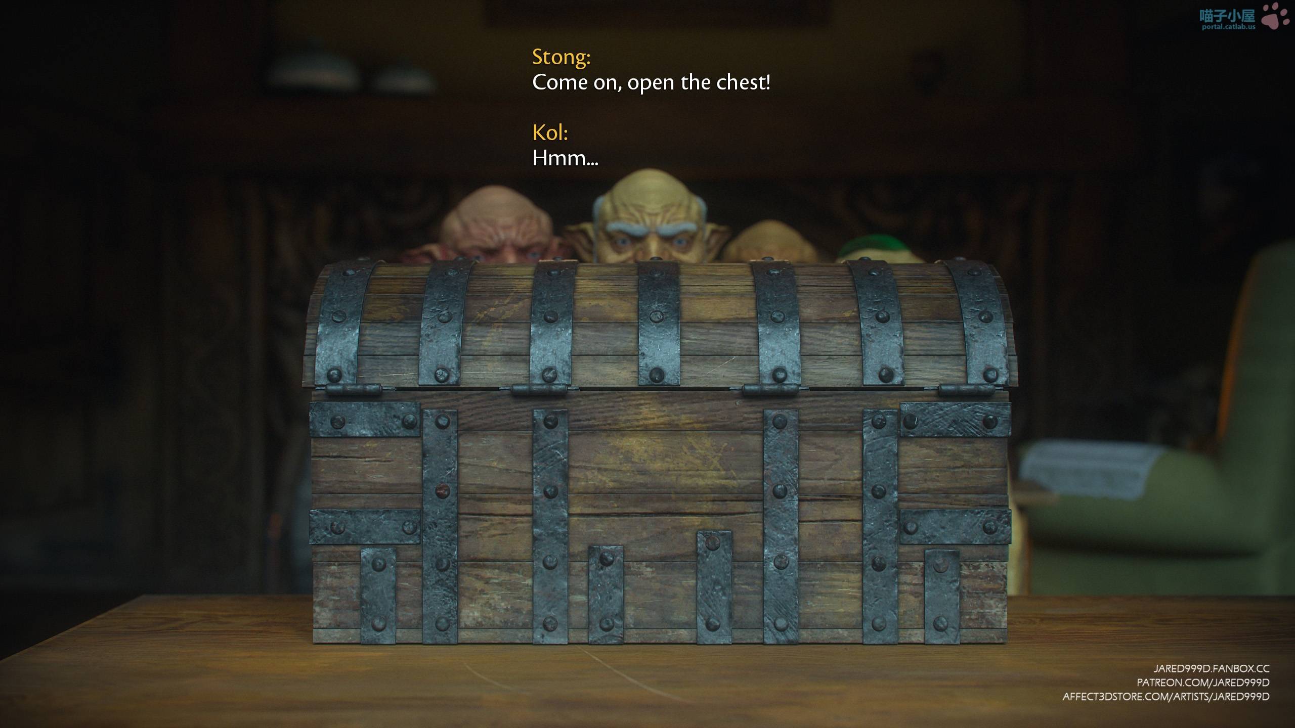 Princess And 5 Goblins [Jared999D] - Chapter 8.1 — Page 165